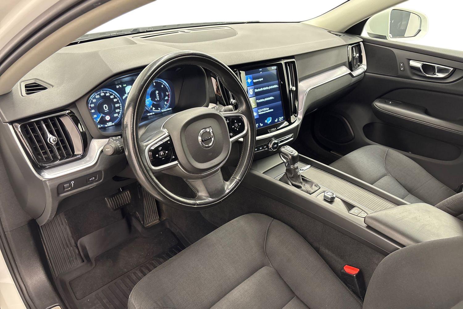 Volvo V60 Cross Country vaihtoauto