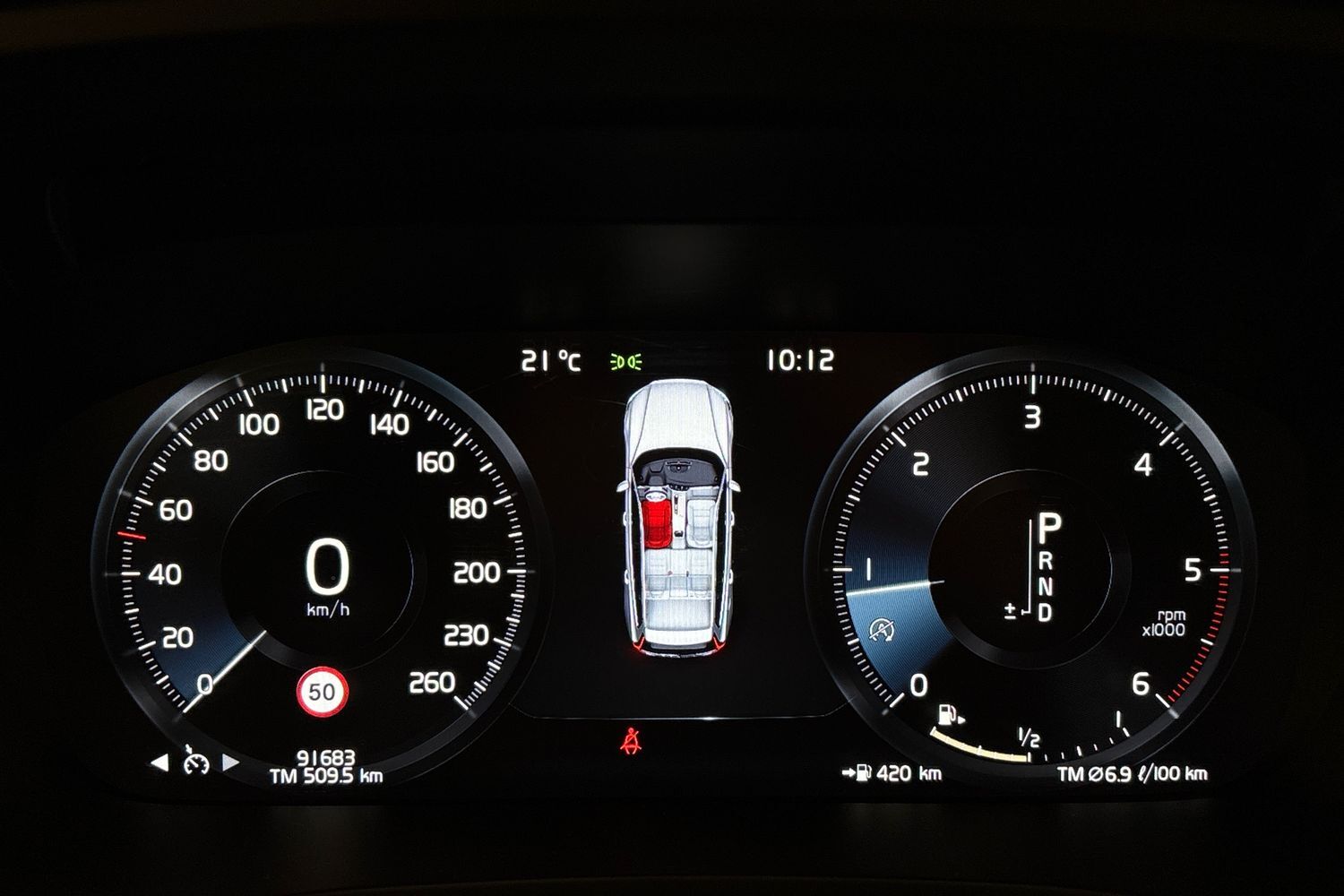 Volvo V60 Cross Country vaihtoauto