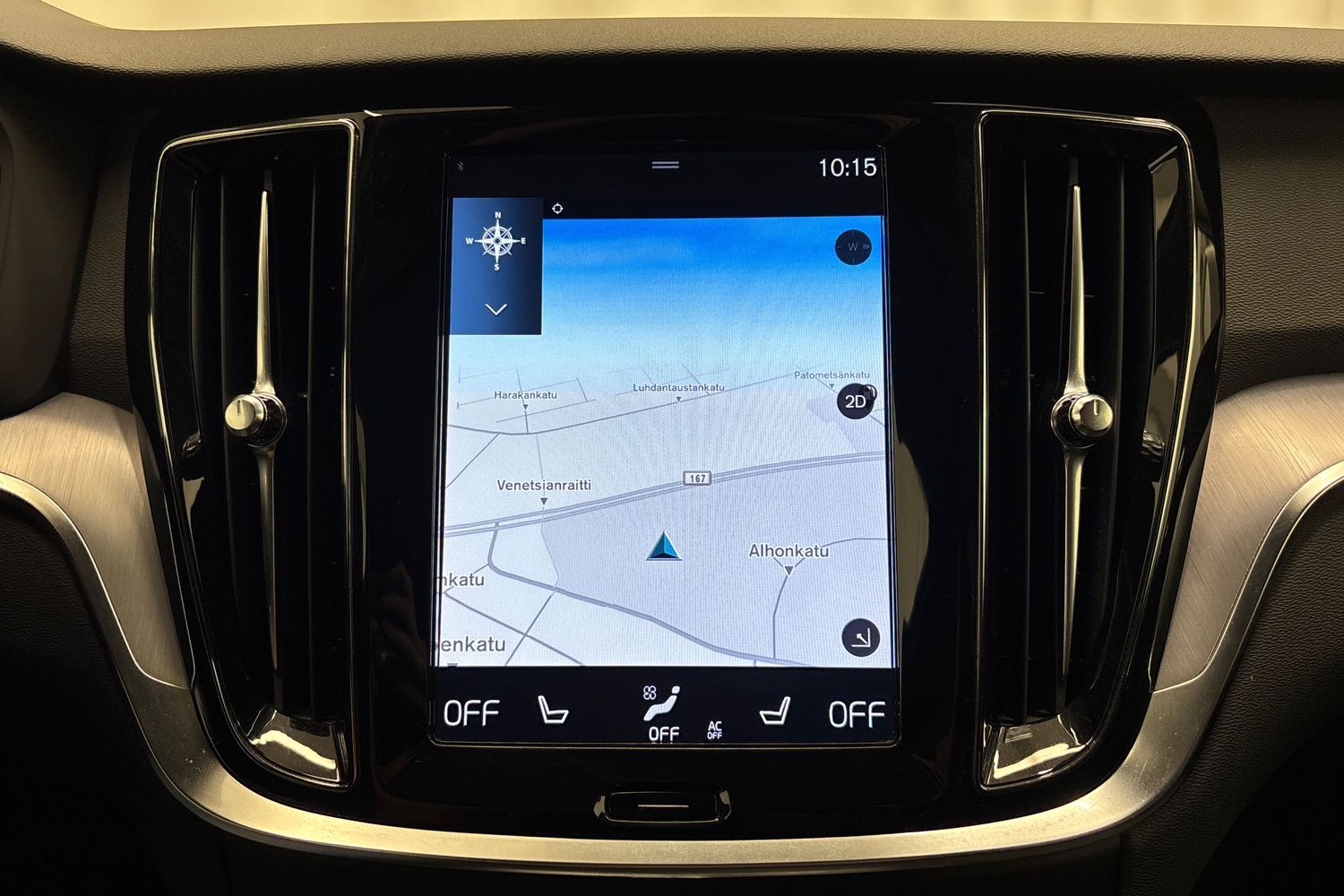 Volvo V60 Cross Country vaihtoauto