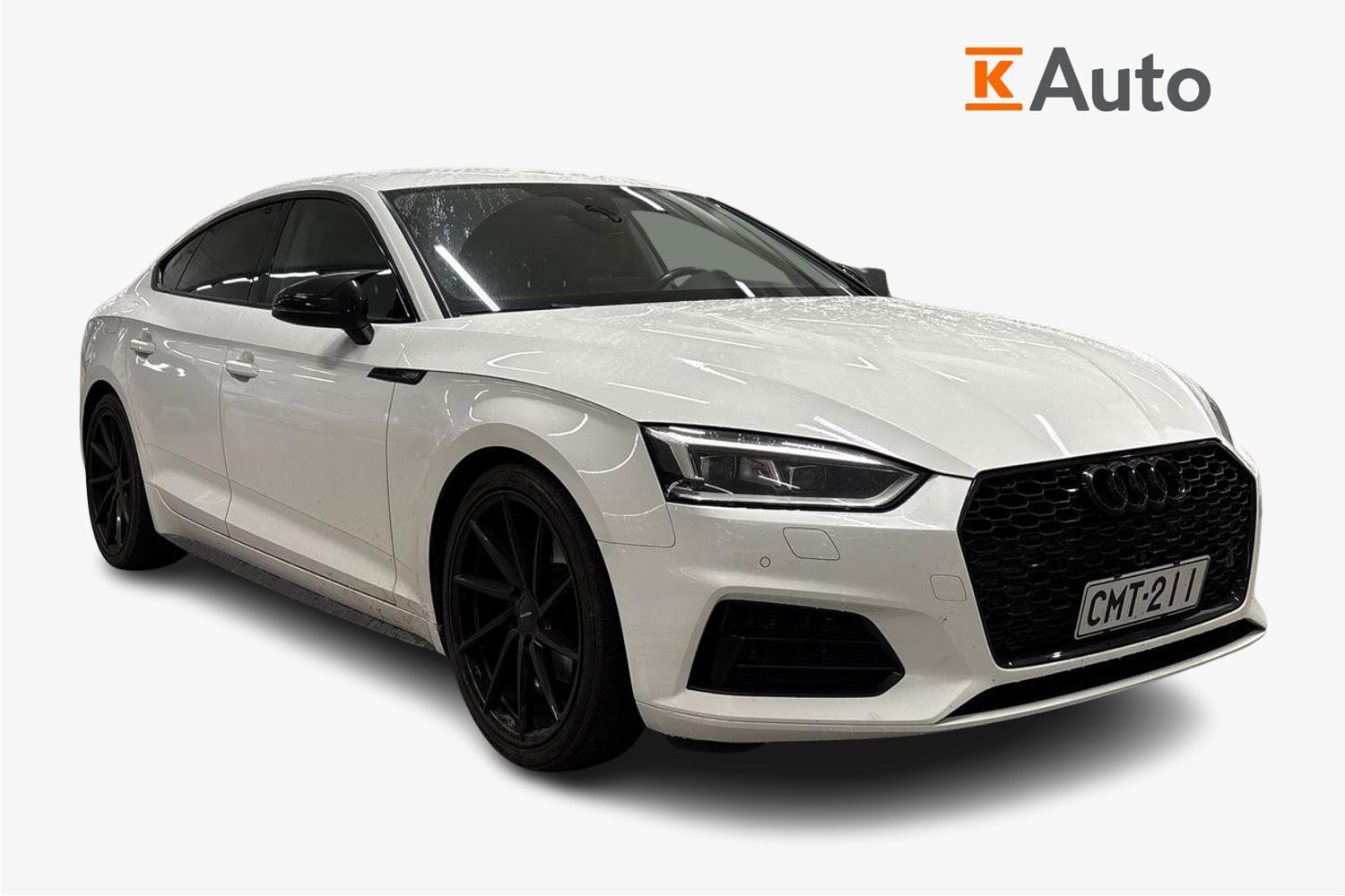 Audi A5 vaihtoauto