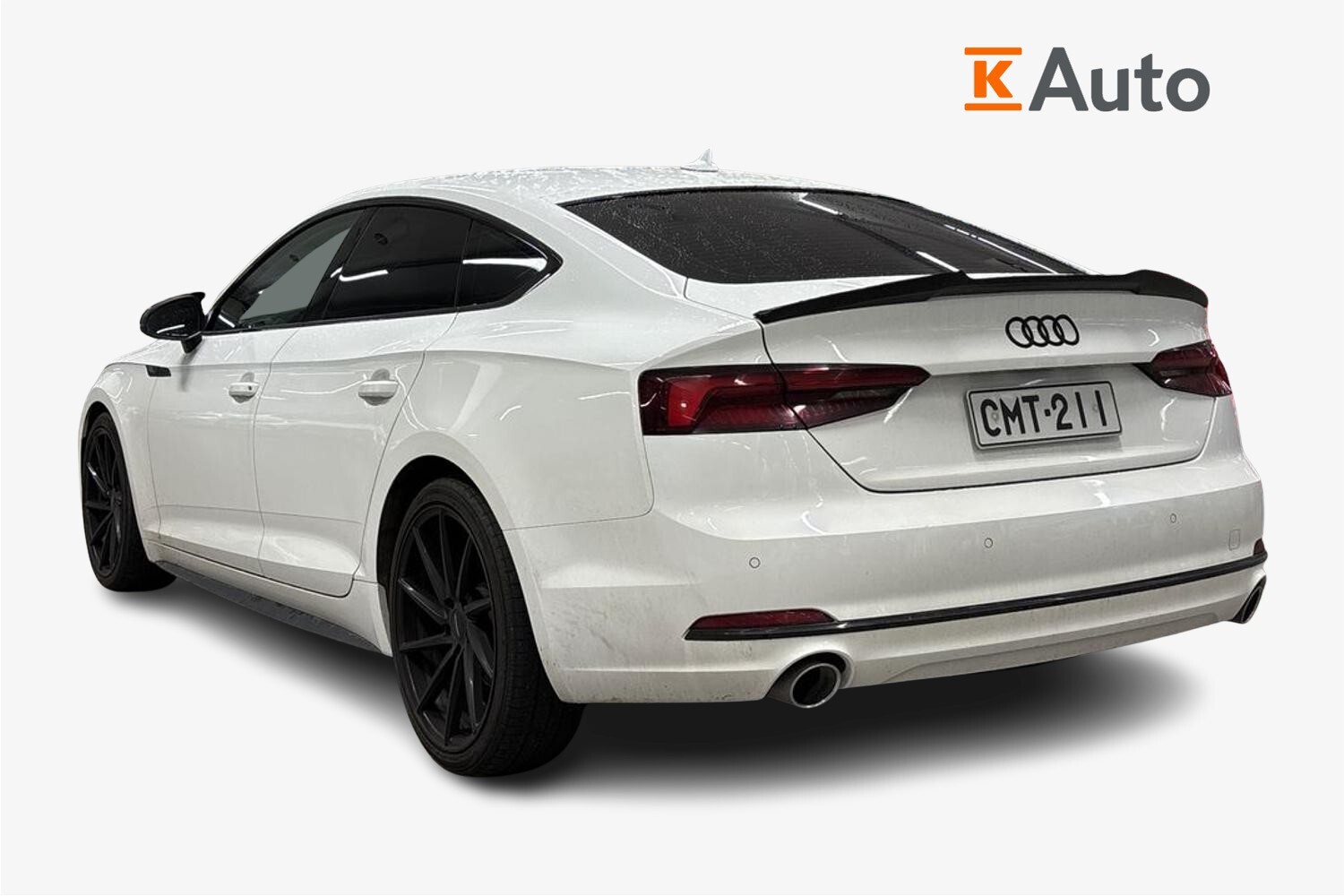 Audi A5 vaihtoauto