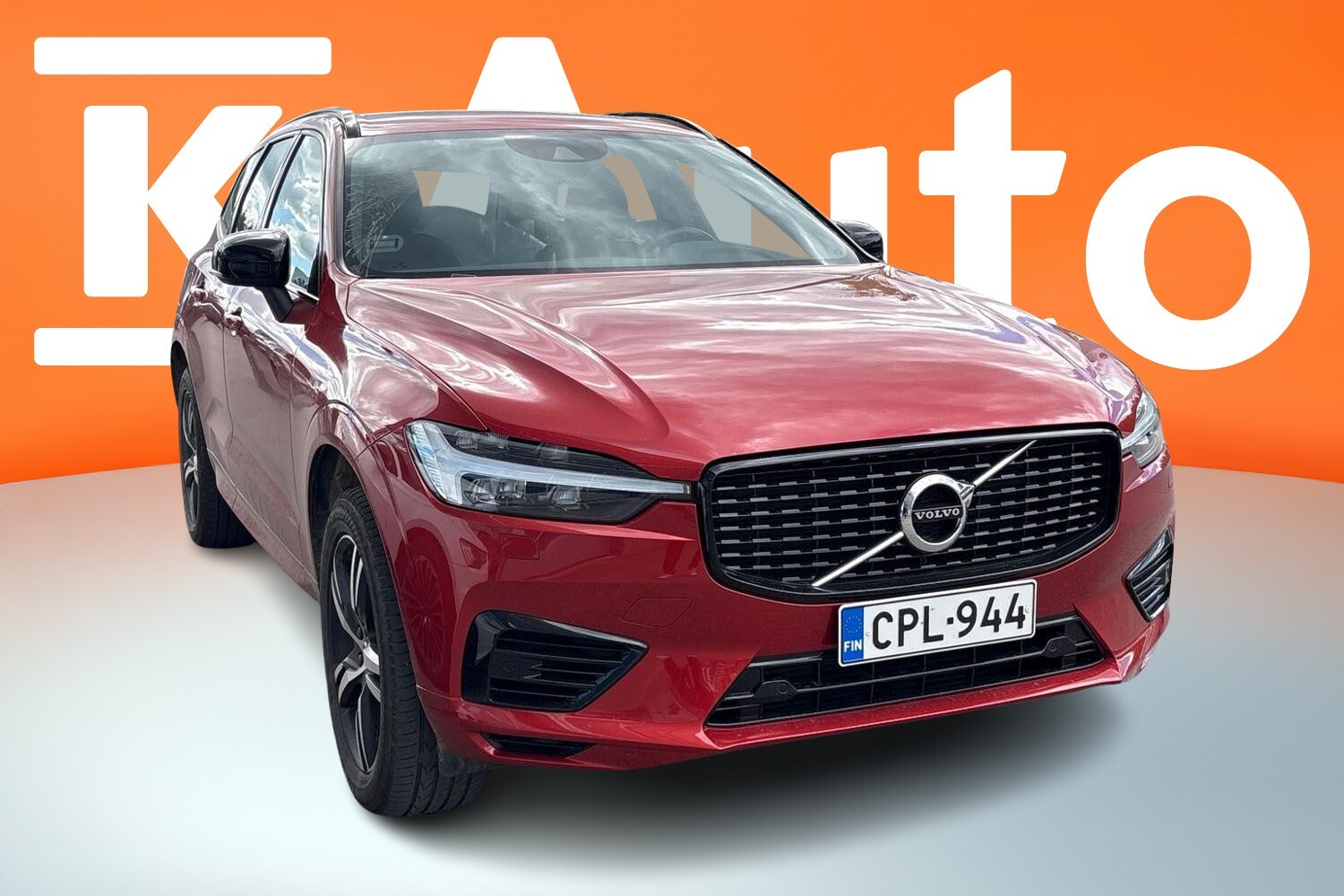 Volvo XC60 vaihtoauto