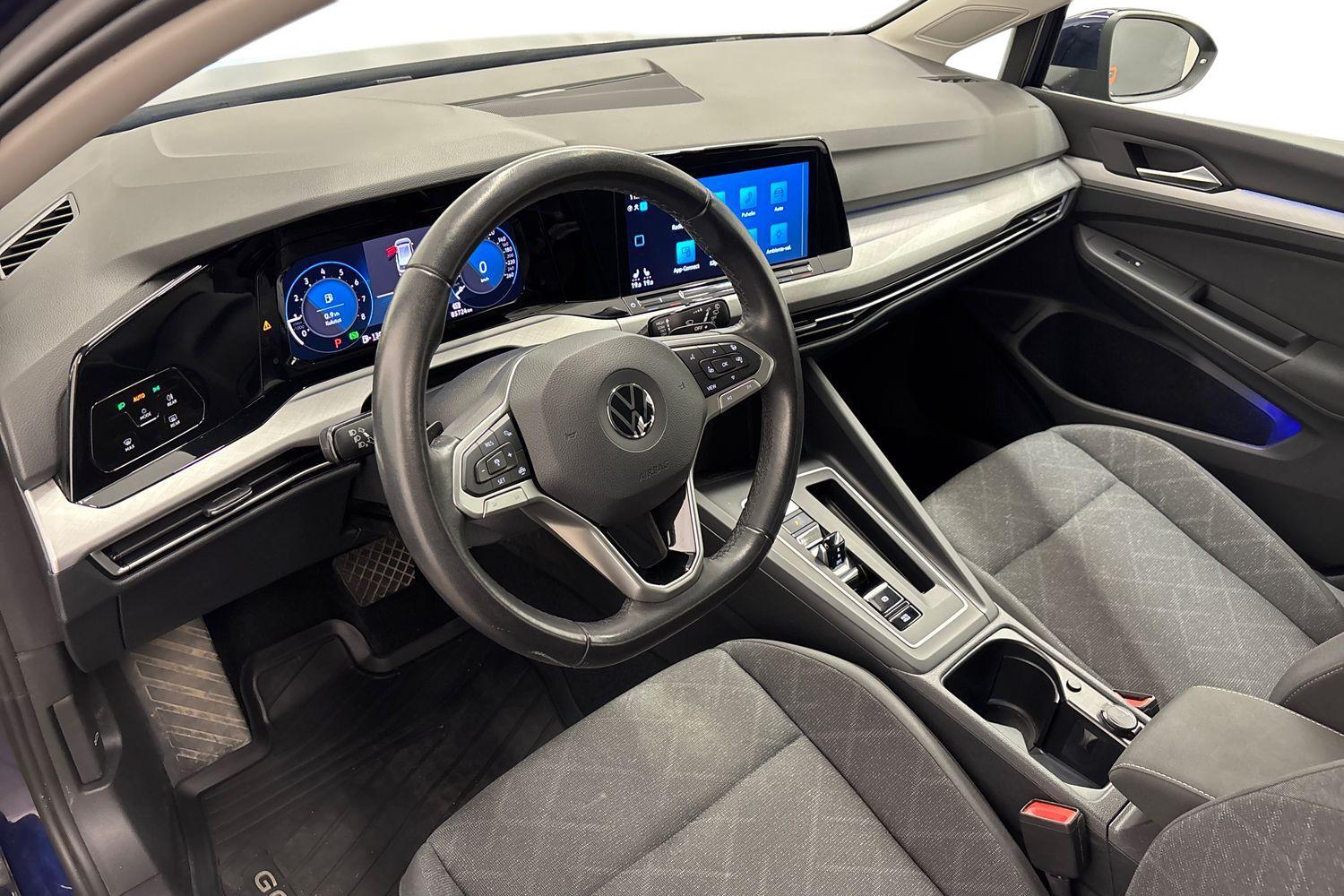 Volkswagen Golf vaihtoauto