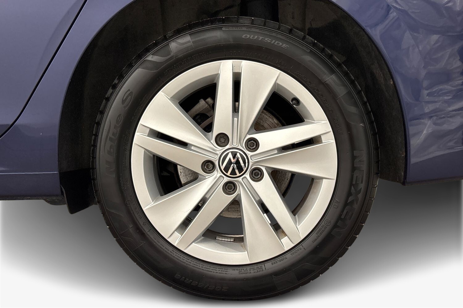 Volkswagen Golf vaihtoauto