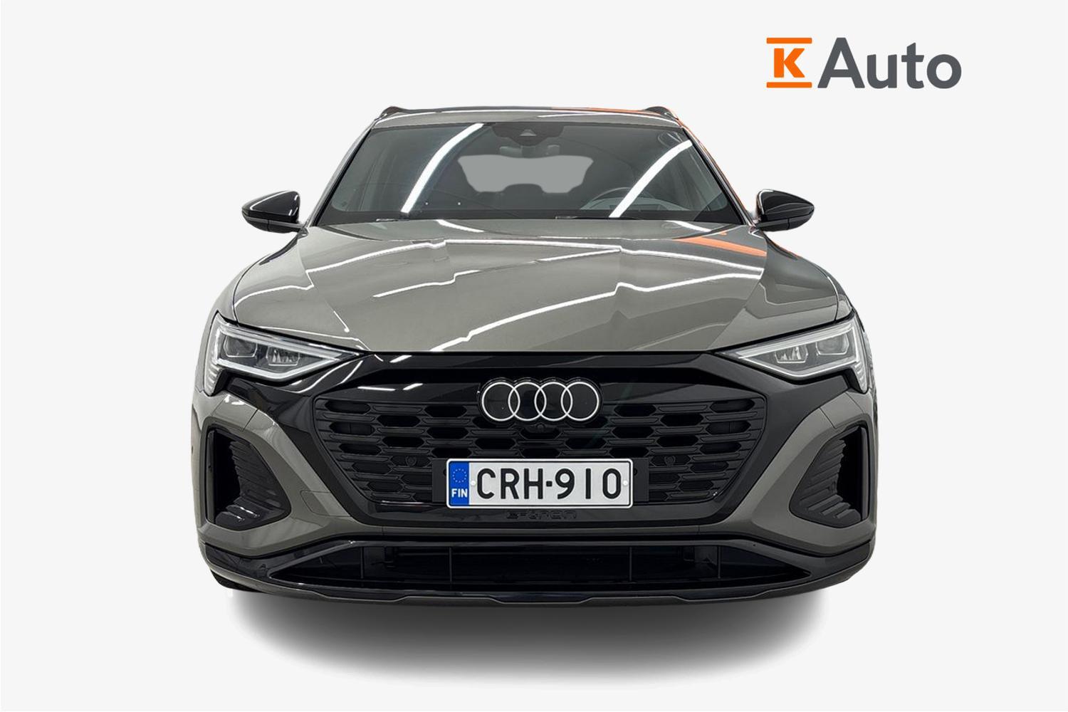 Audi Q8 e-tron vaihtoauto