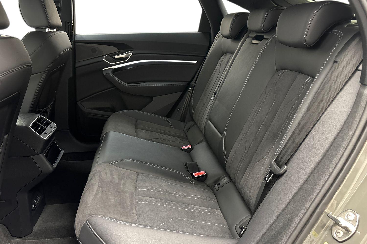 Audi Q8 e-tron vaihtoauto