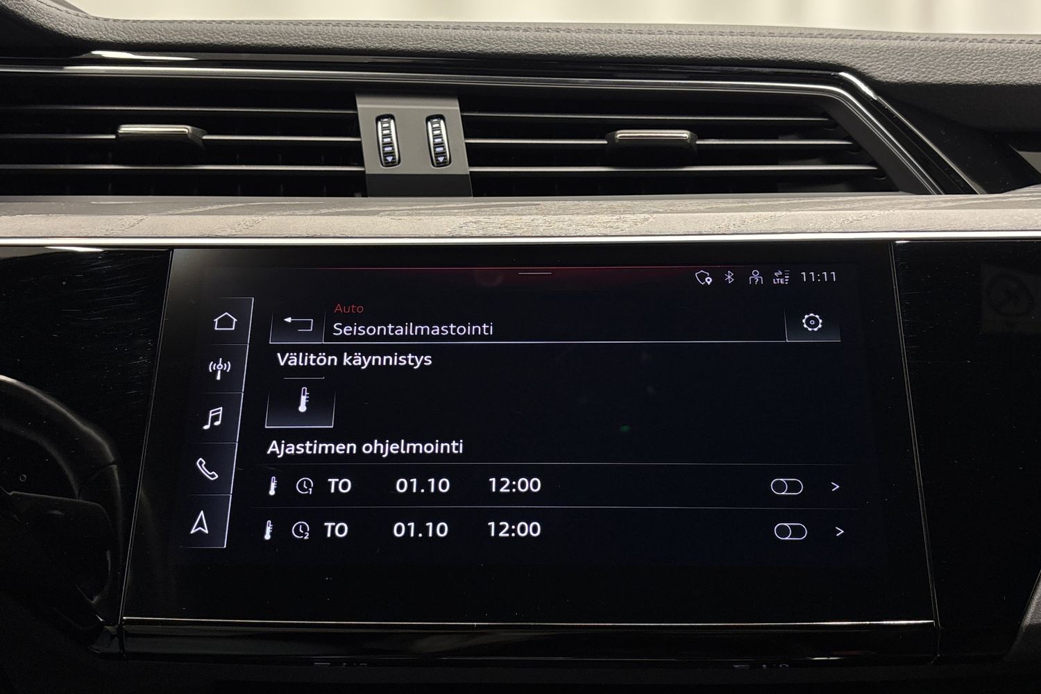Audi Q8 e-tron vaihtoauto