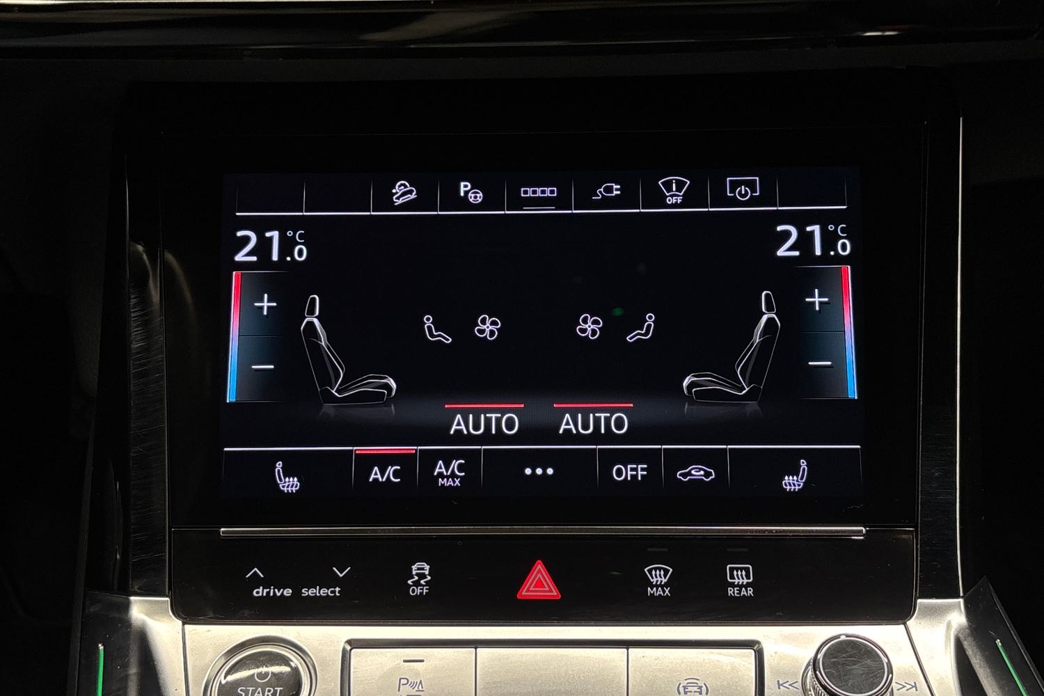 Audi Q8 e-tron vaihtoauto
