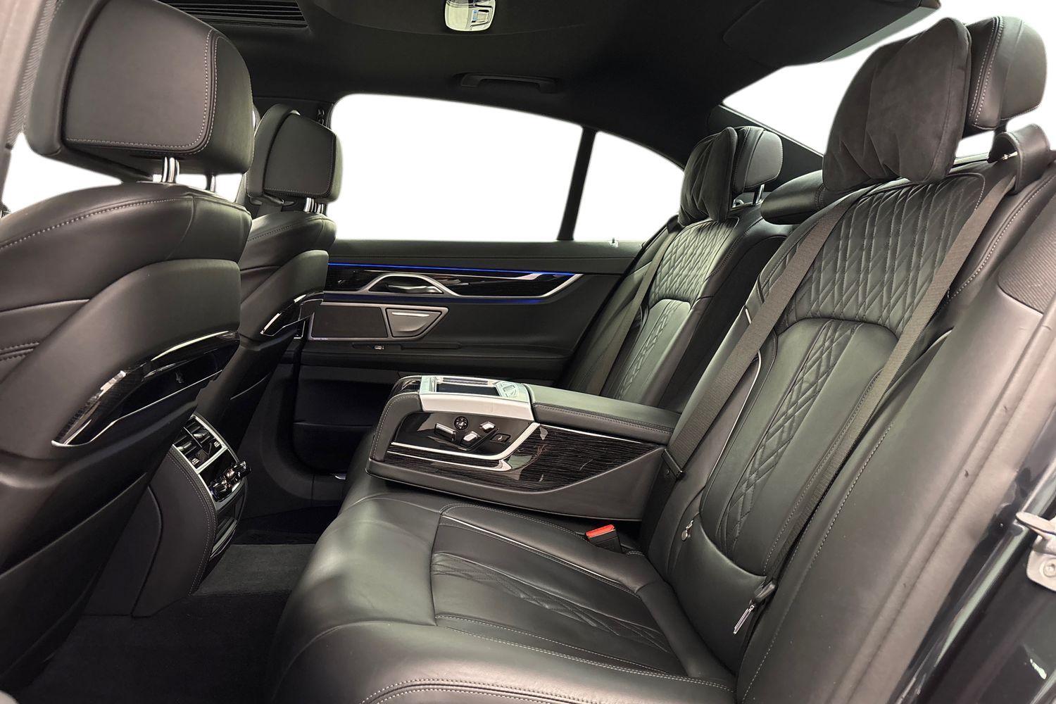 BMW 740 vaihtoauto