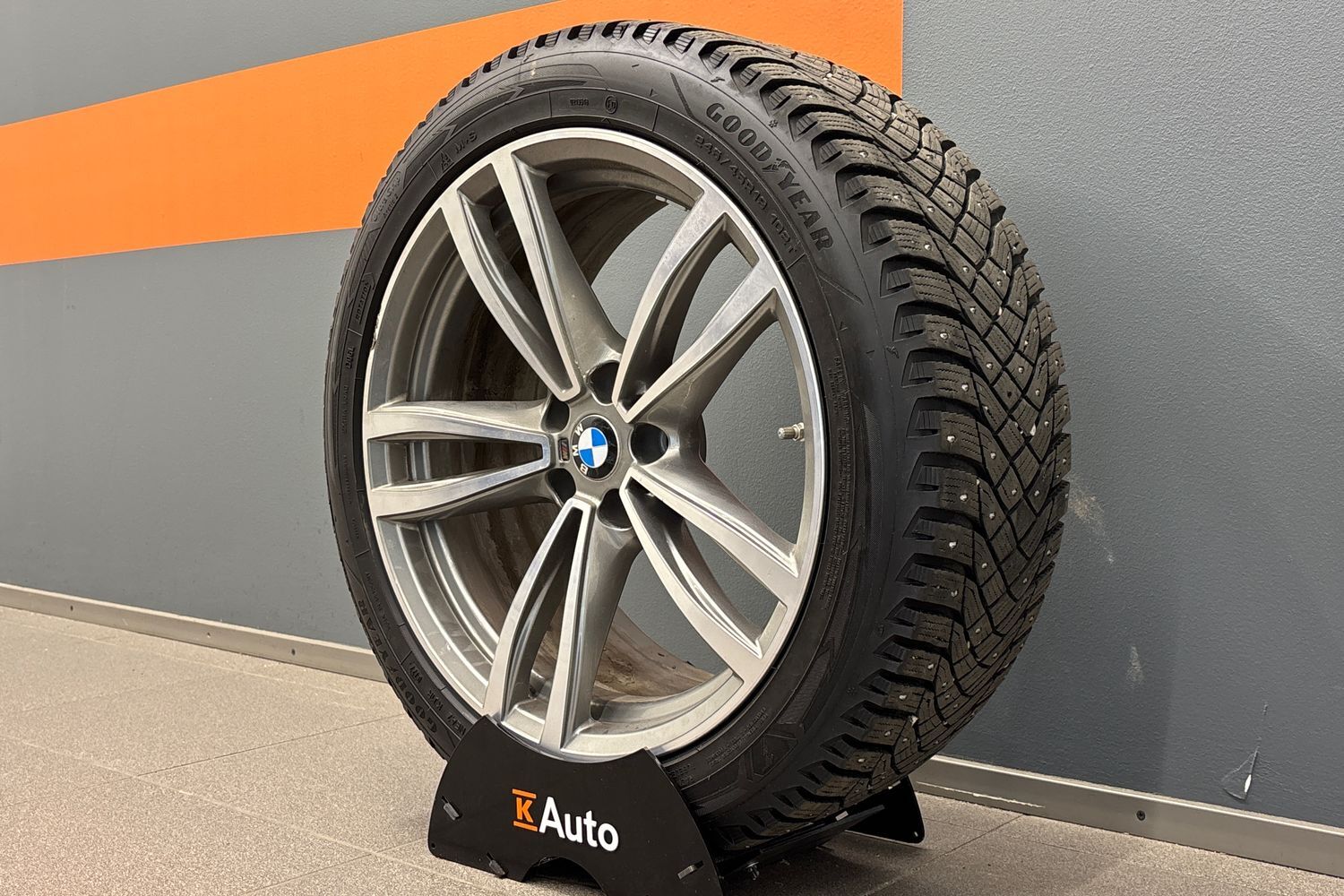 BMW 740 vaihtoauto
