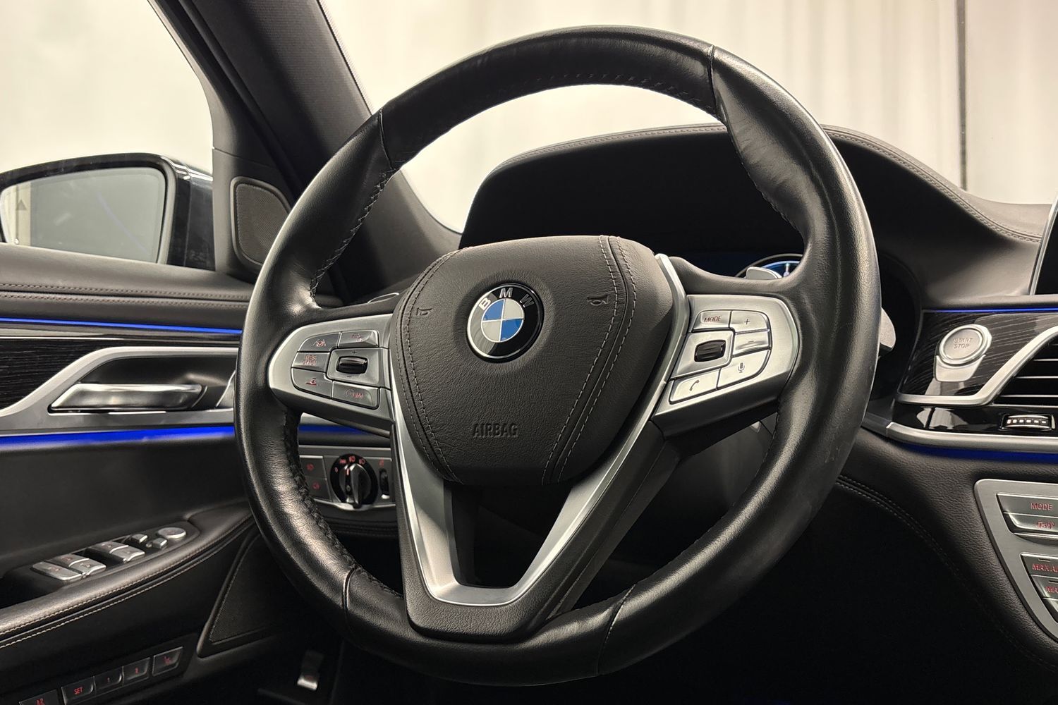 BMW 740 vaihtoauto