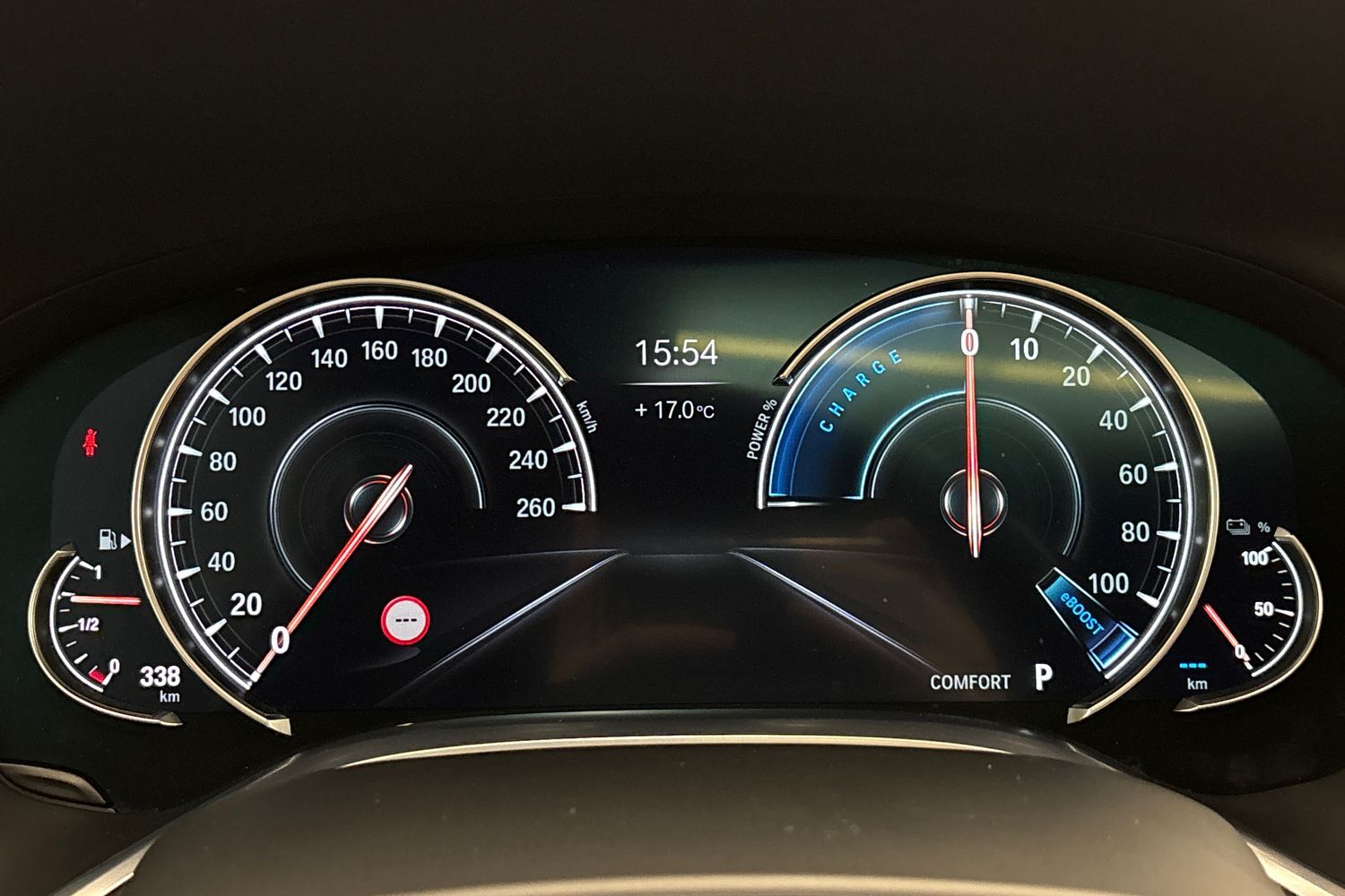 BMW 740 vaihtoauto
