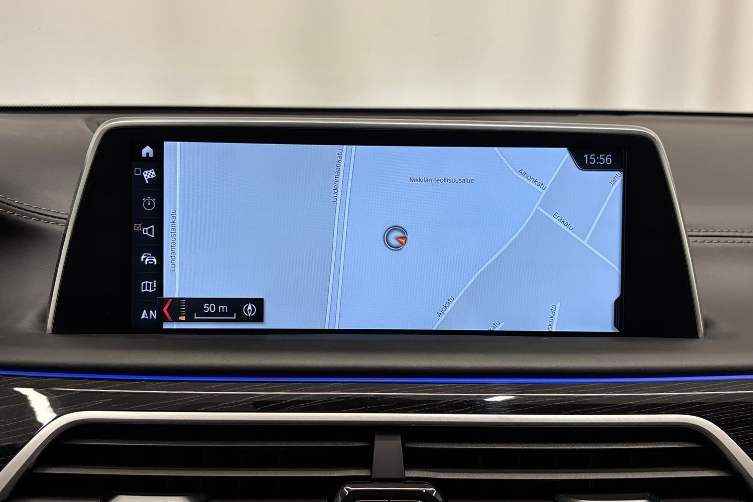 BMW 740 vaihtoauto