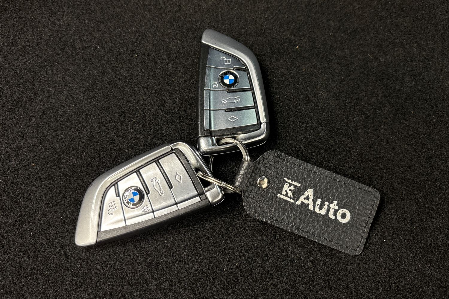 BMW 740 vaihtoauto