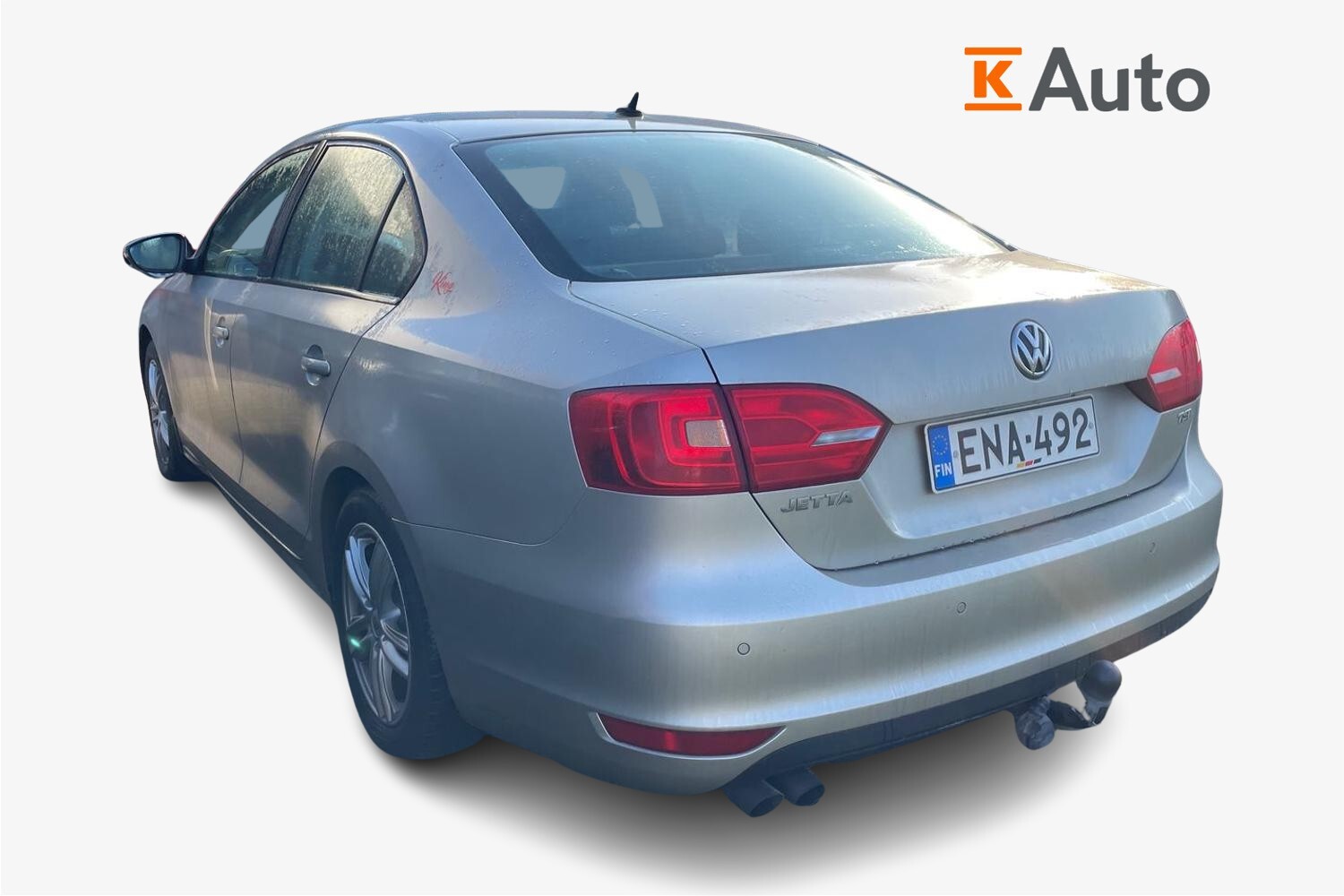 Volkswagen Jetta vaihtoauto