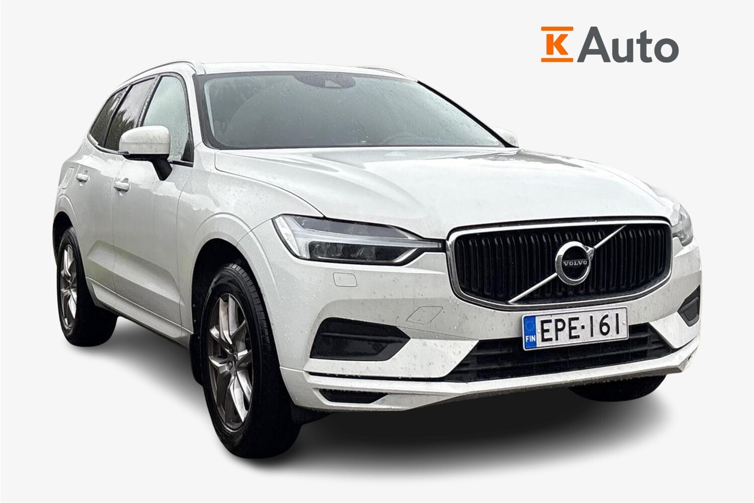 Volvo XC60 vaihtoauto