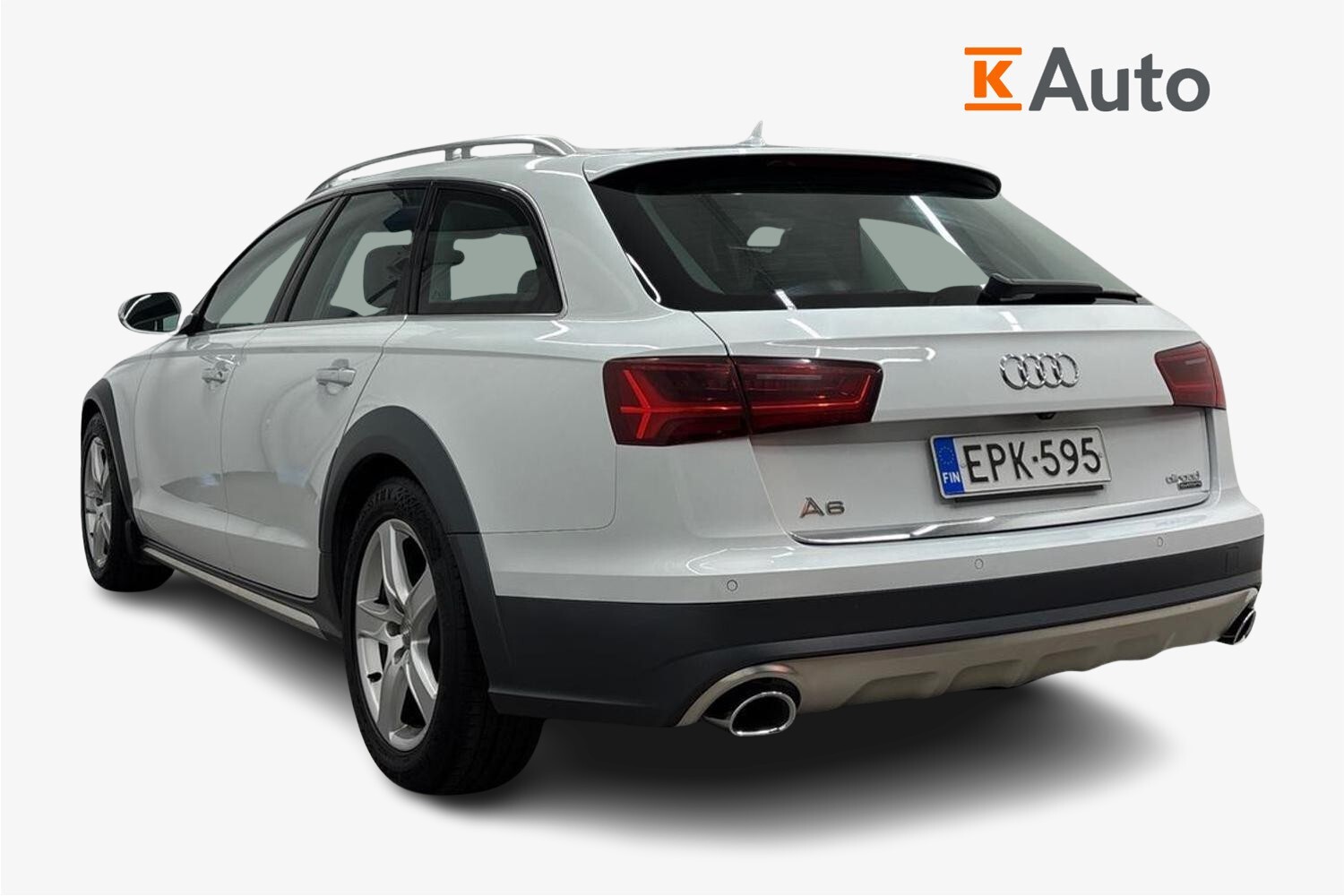 Audi A6 vaihtoauto