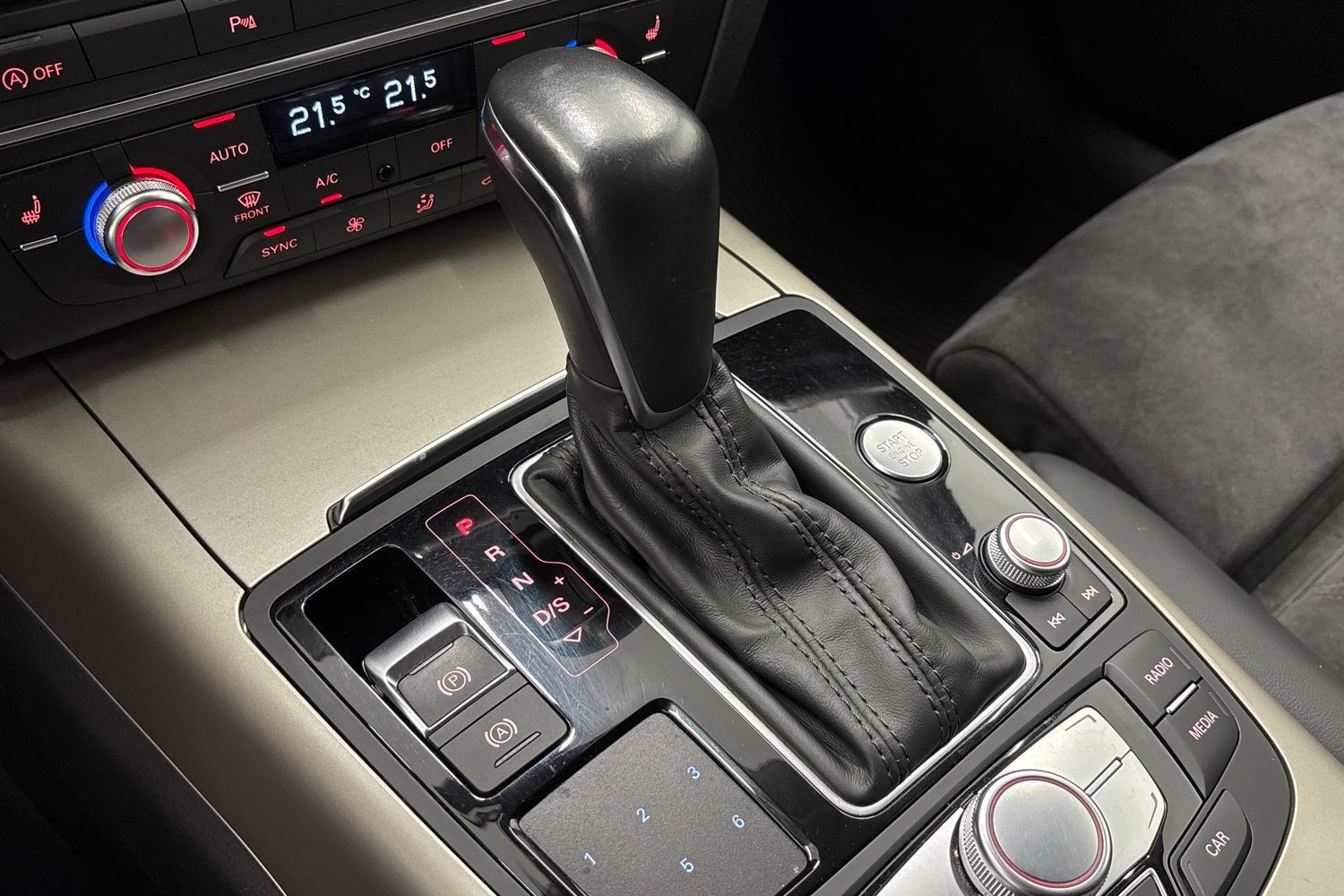 Audi A6 vaihtoauto