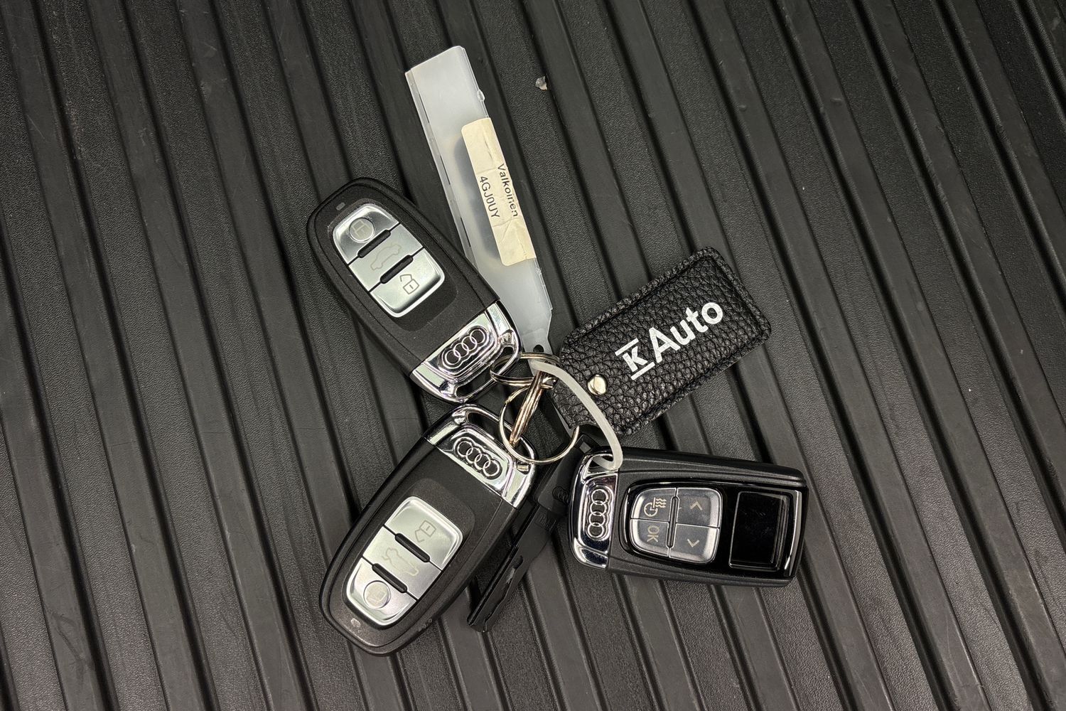Audi A6 vaihtoauto