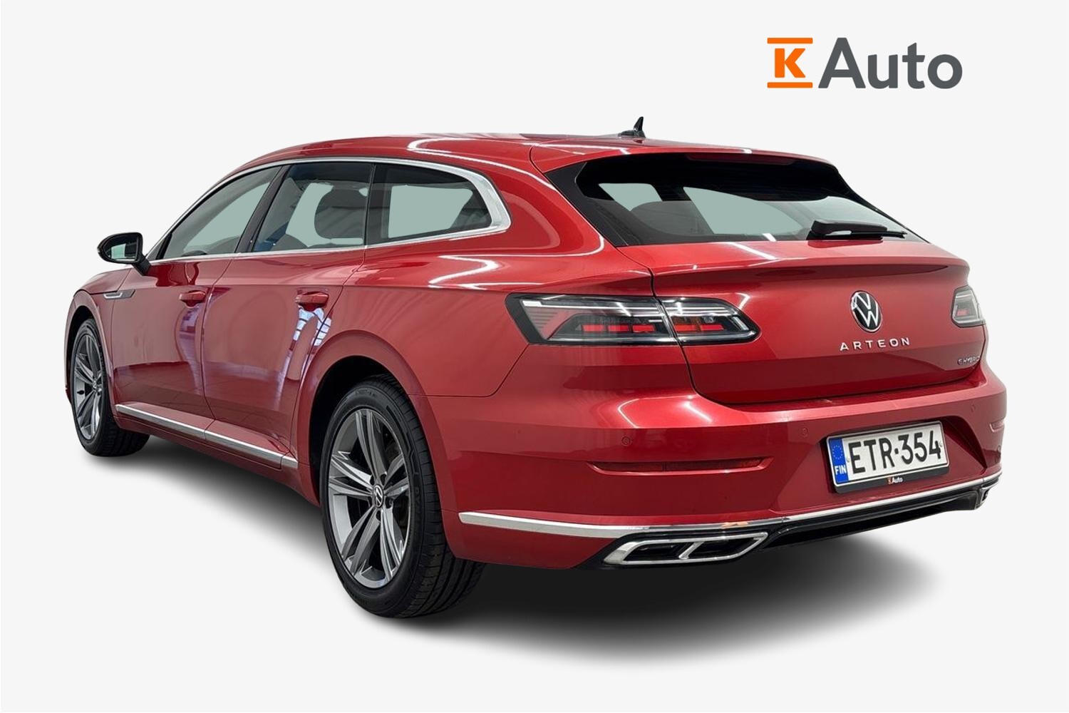 Volkswagen Arteon vaihtoauto