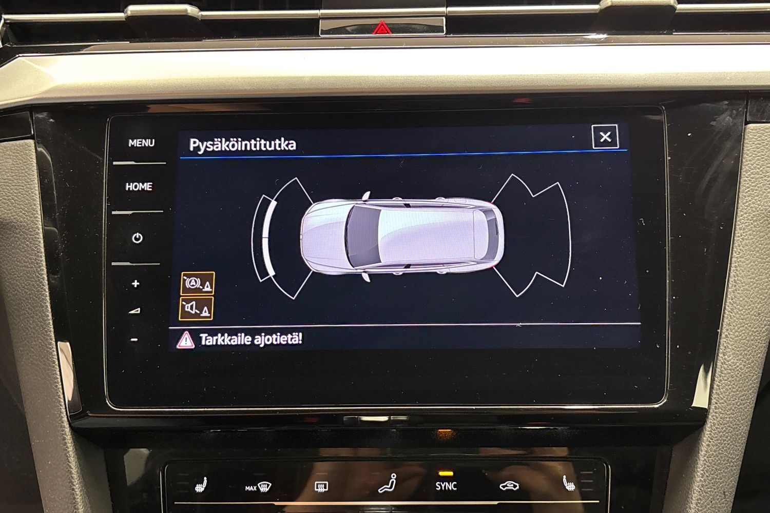 Volkswagen Arteon vaihtoauto
