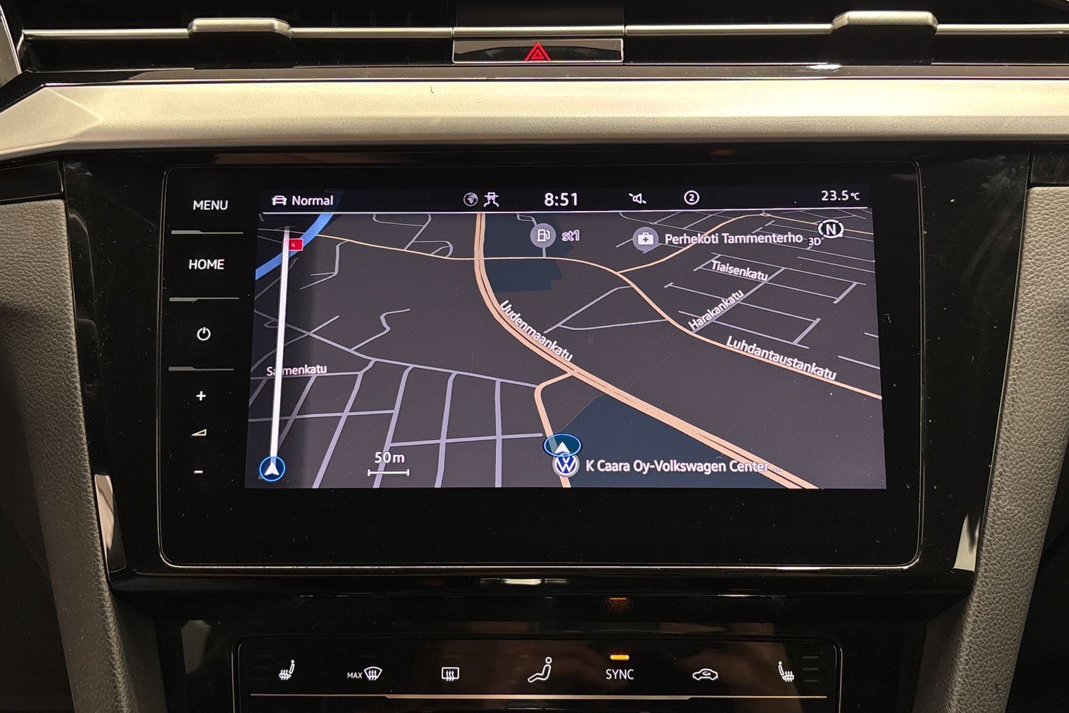 Volkswagen Arteon vaihtoauto