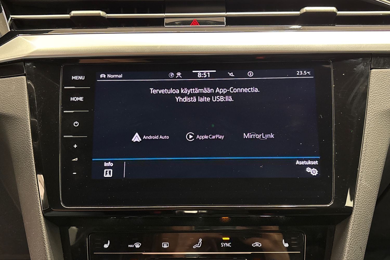 Volkswagen Arteon vaihtoauto