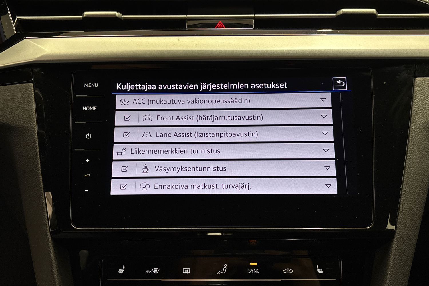 Volkswagen Arteon vaihtoauto