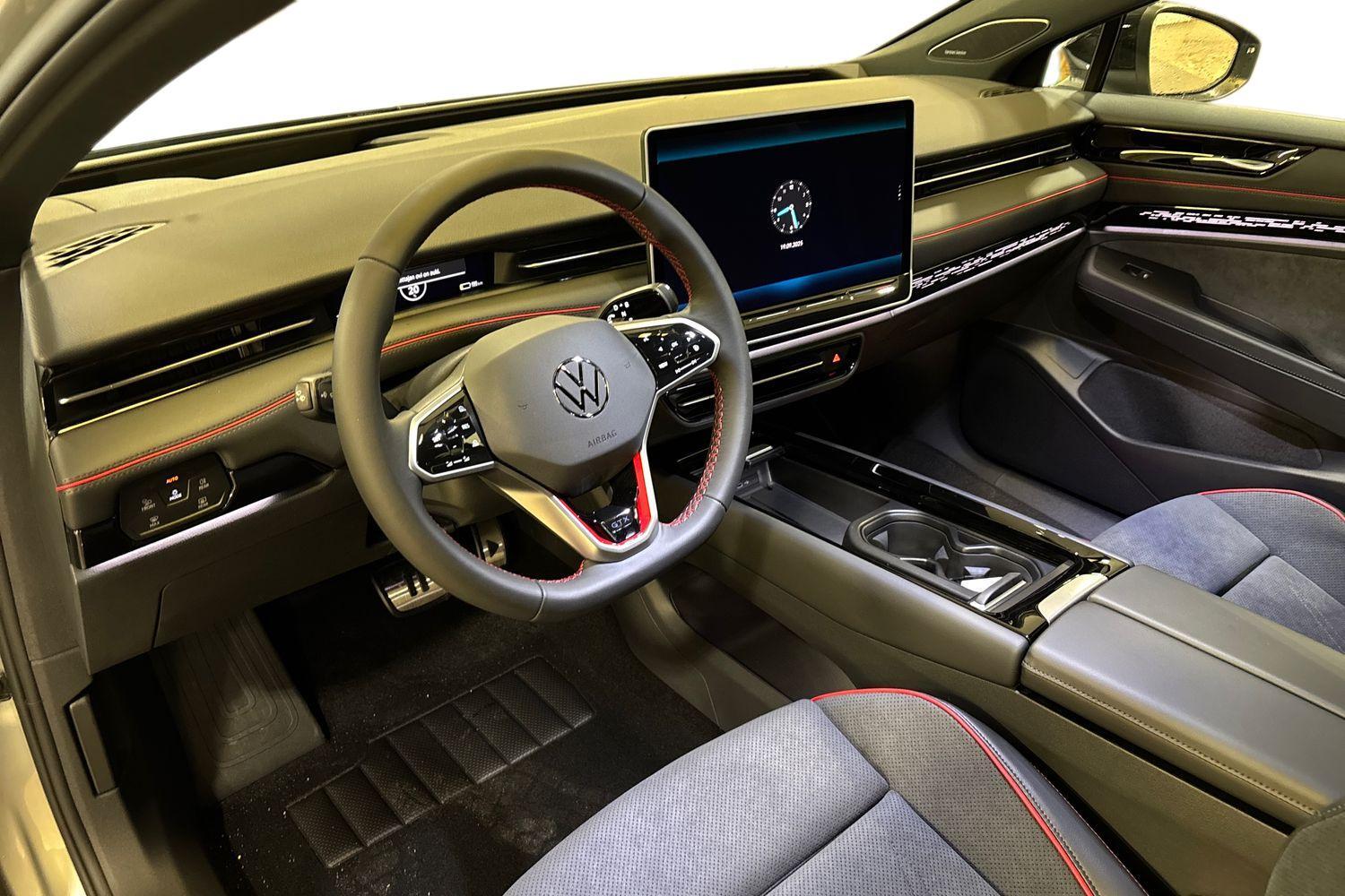 Volkswagen ID.7 vaihtoauto