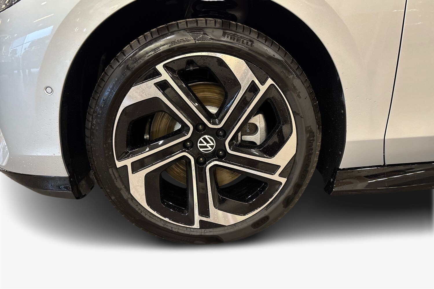 Volkswagen ID.7 vaihtoauto