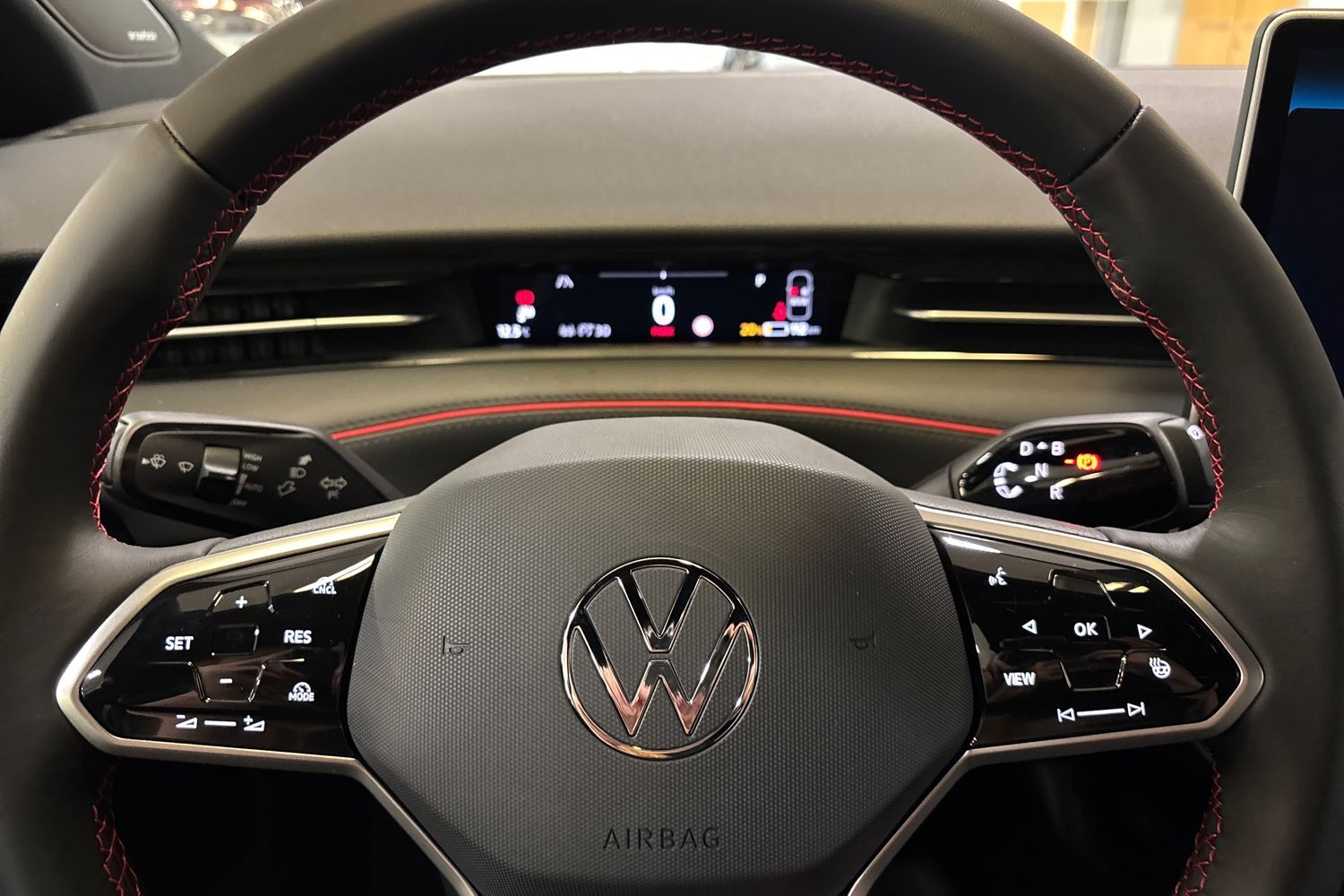 Volkswagen ID.7 vaihtoauto