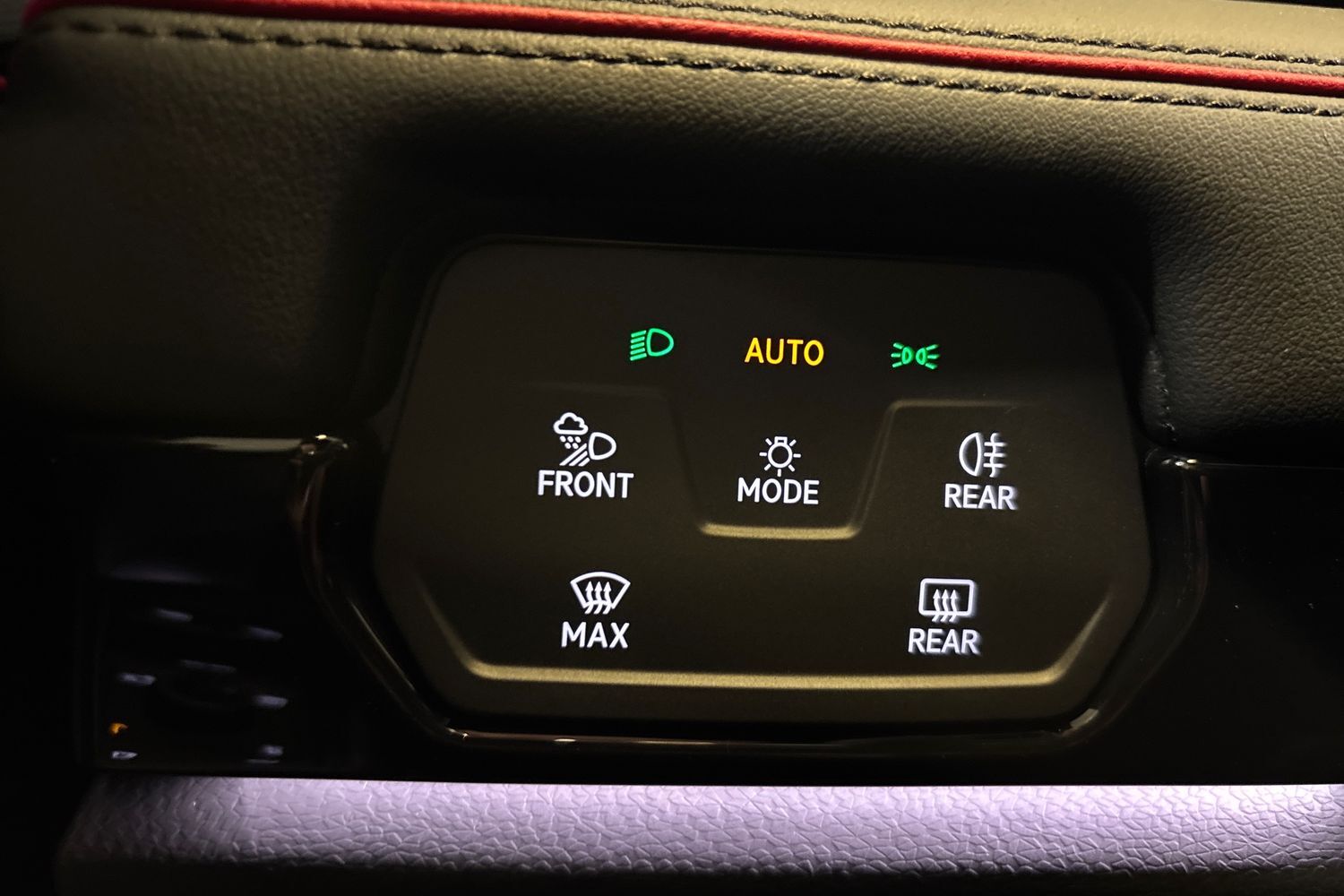 Volkswagen ID.7 vaihtoauto