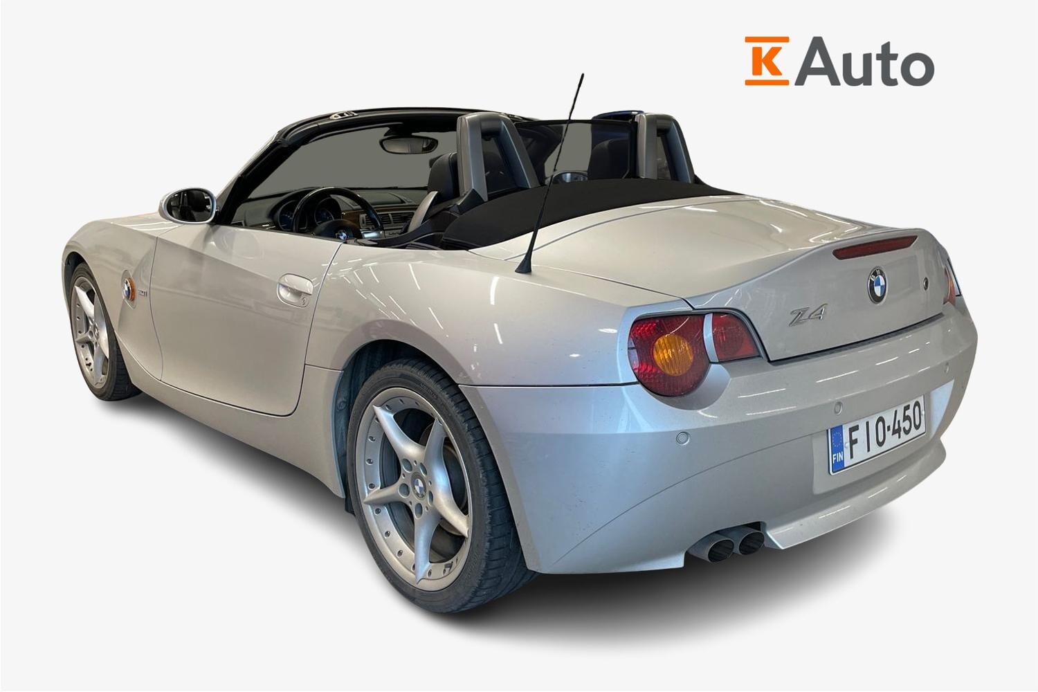 BMW Z4 vaihtoauto