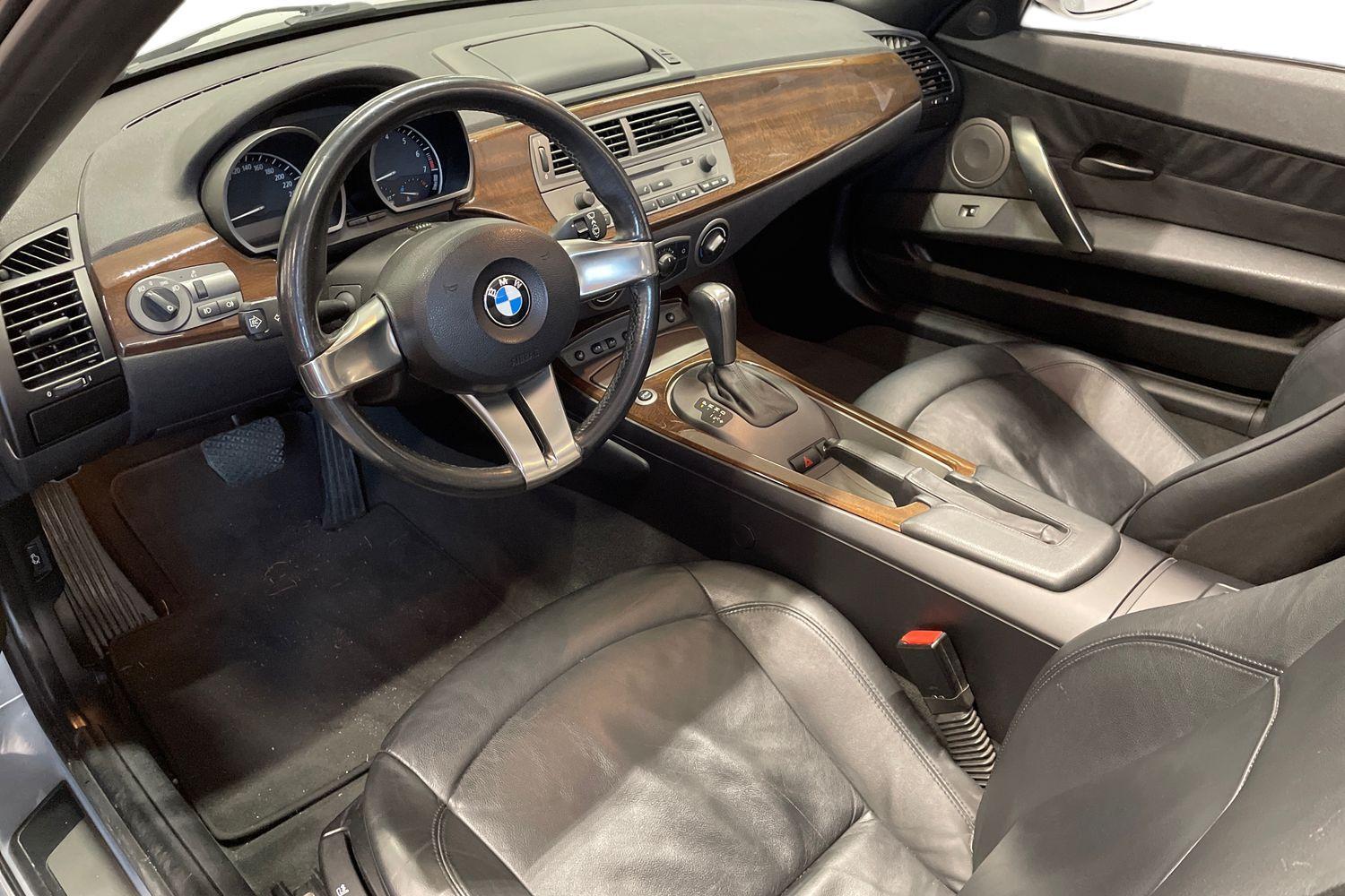 BMW Z4 vaihtoauto