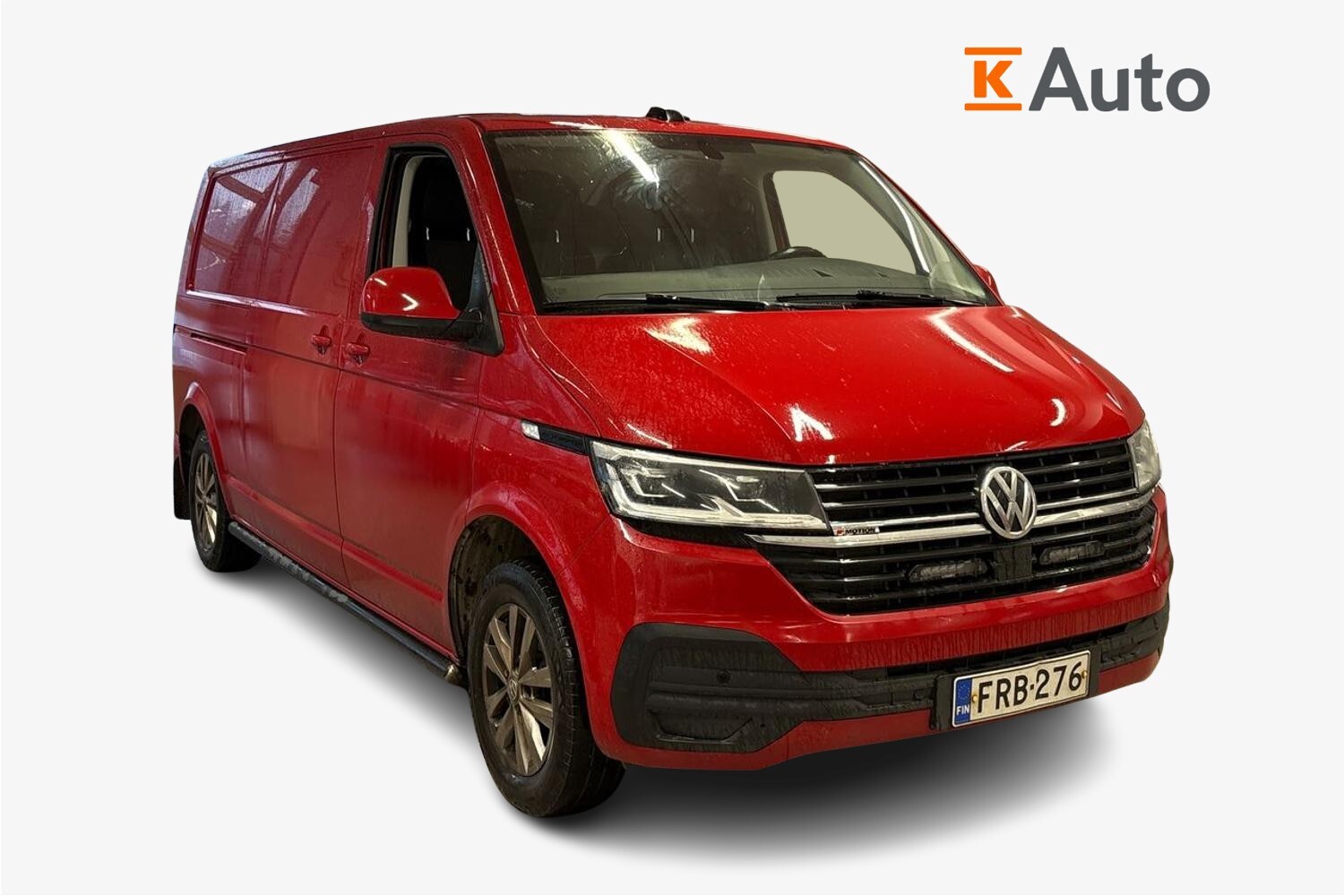 Volkswagen Transporter vaihtoauto