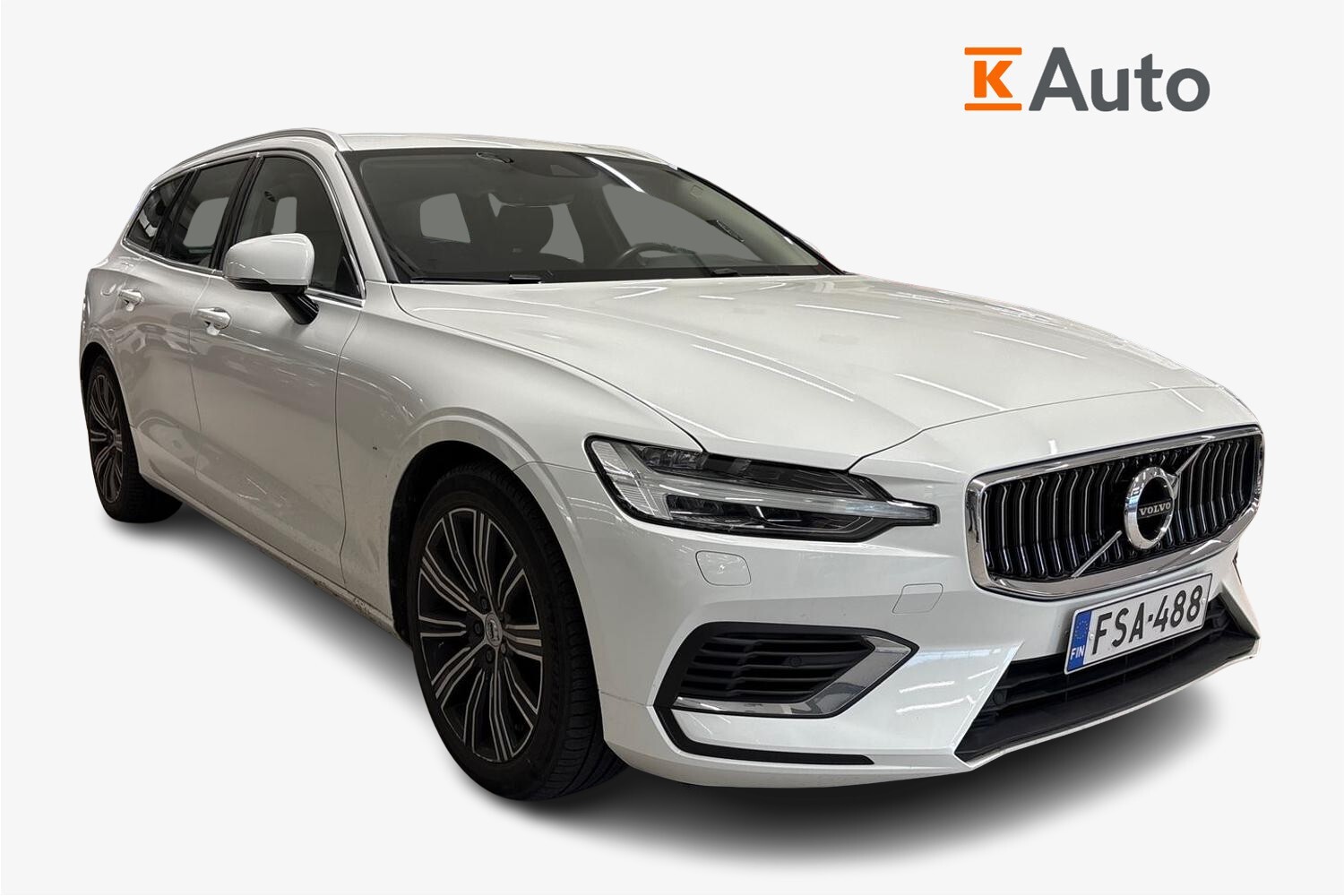 Volvo V60 vaihtoauto