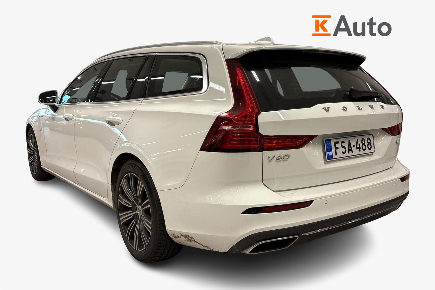 Volvo V60 vaihtoauto