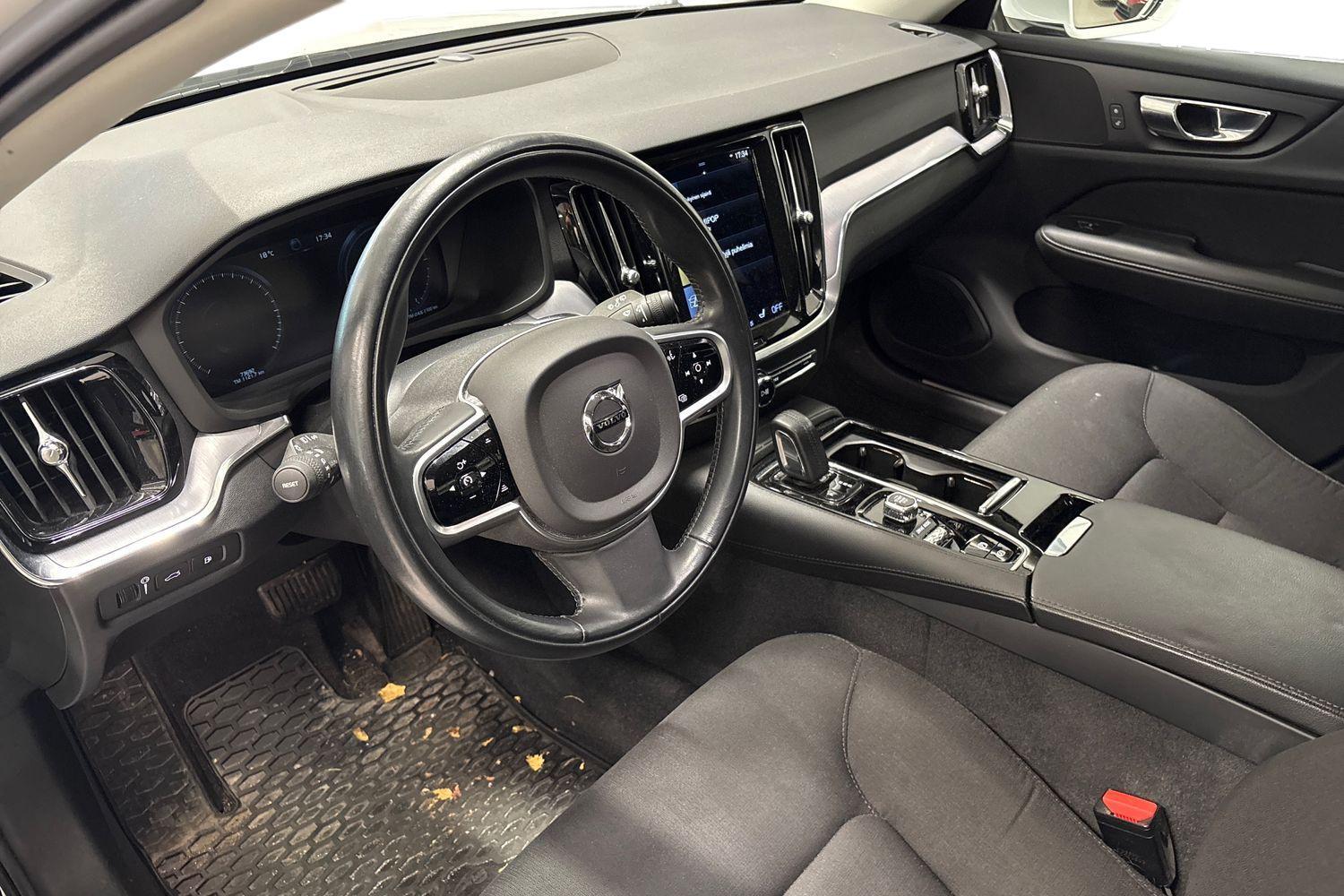 Volvo V60 vaihtoauto