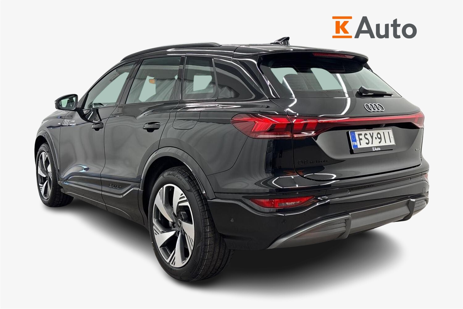 Audi Q6 e-tron vaihtoauto