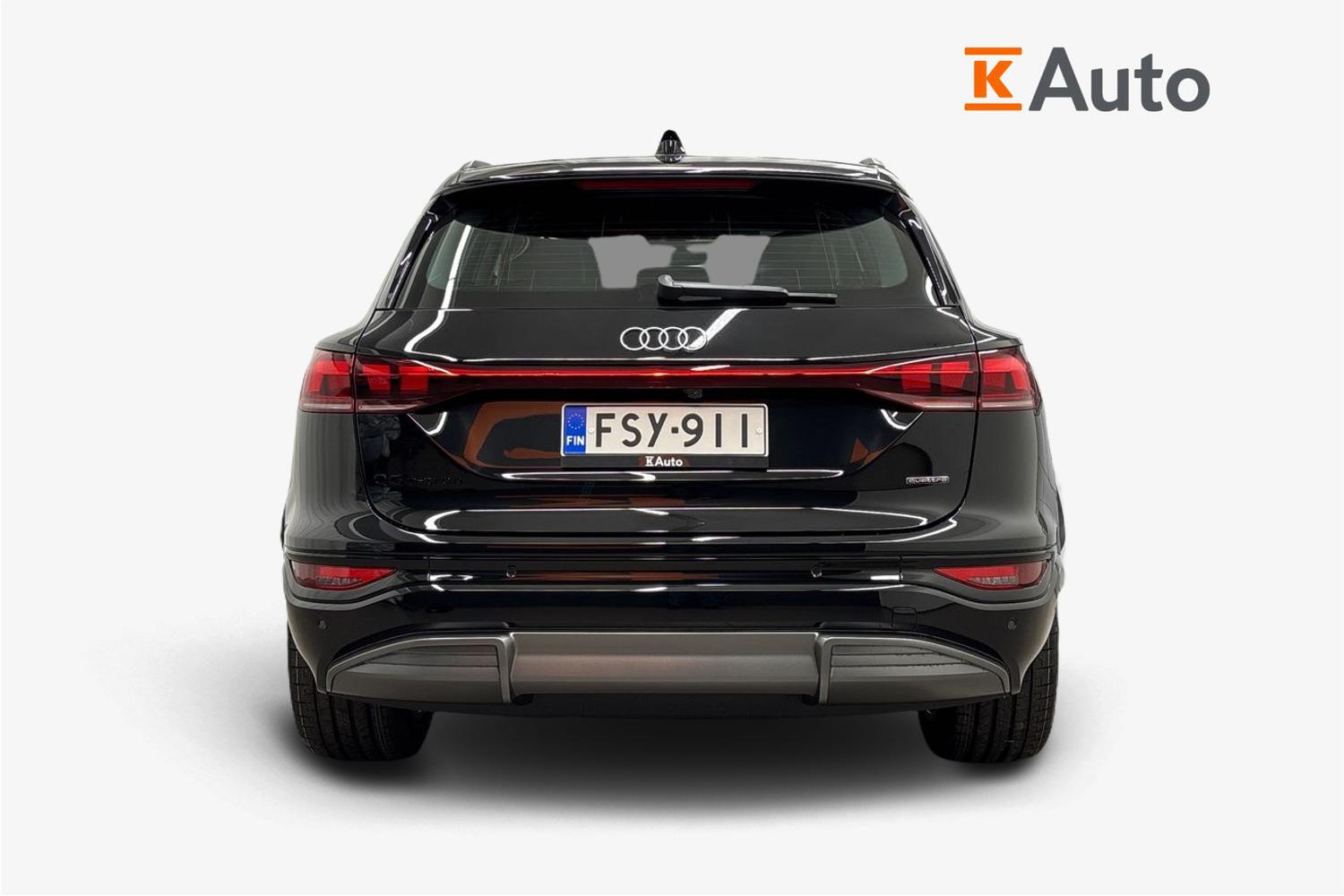 Audi Q6 e-tron vaihtoauto