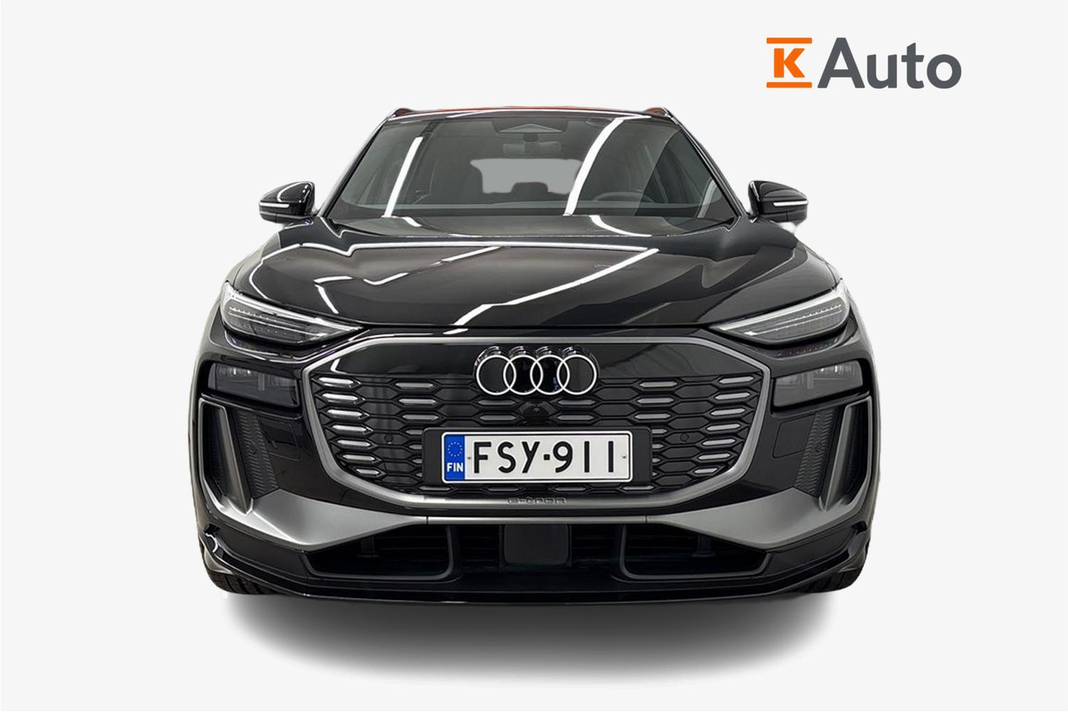 Audi Q6 e-tron vaihtoauto