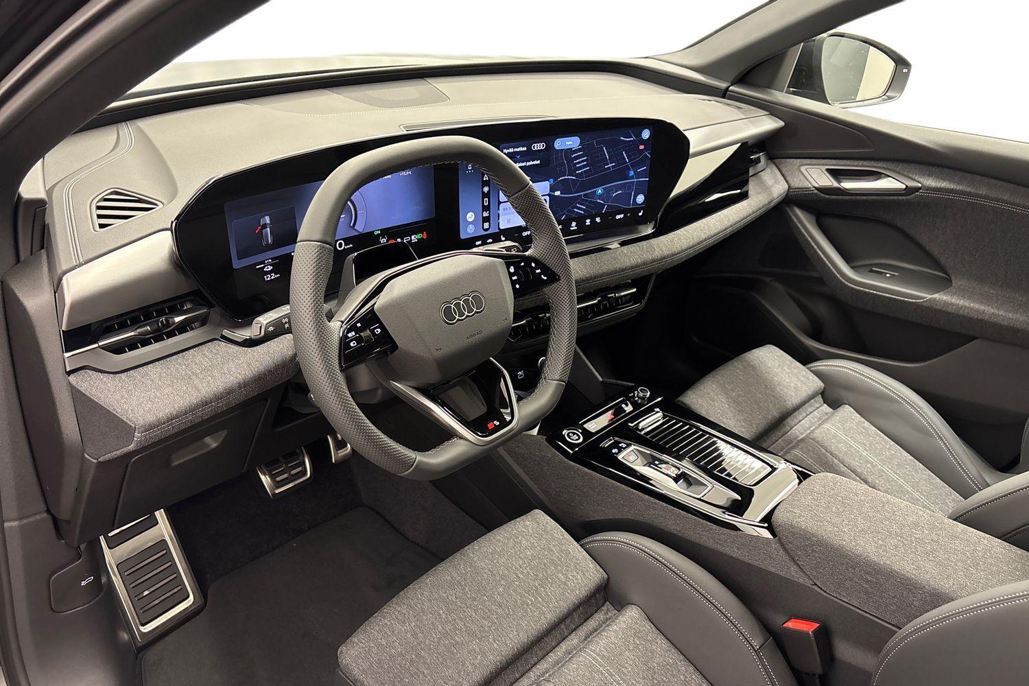 Audi Q6 e-tron vaihtoauto
