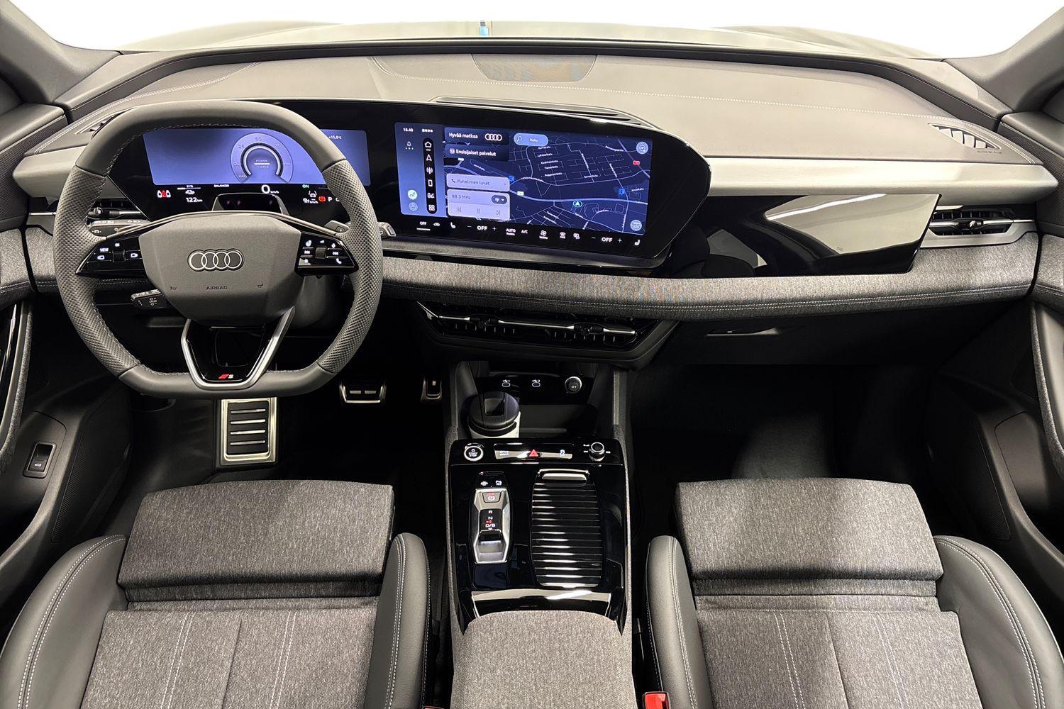 Audi Q6 e-tron vaihtoauto