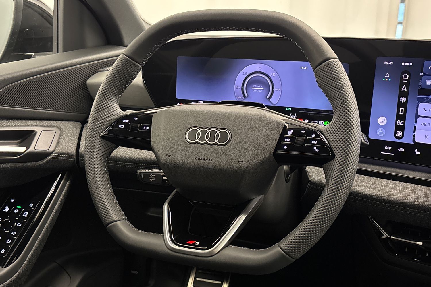 Audi Q6 e-tron vaihtoauto