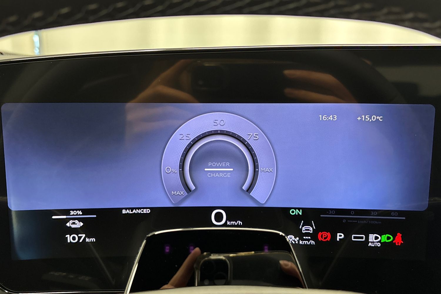 Audi Q6 e-tron vaihtoauto