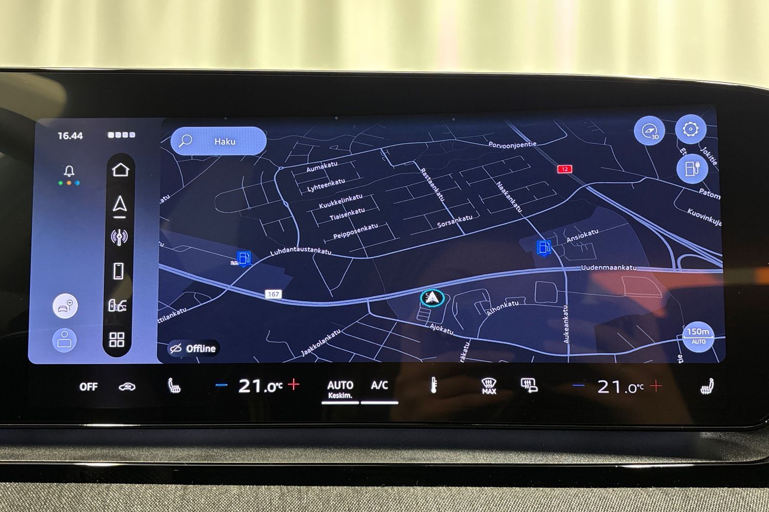 Audi Q6 e-tron vaihtoauto