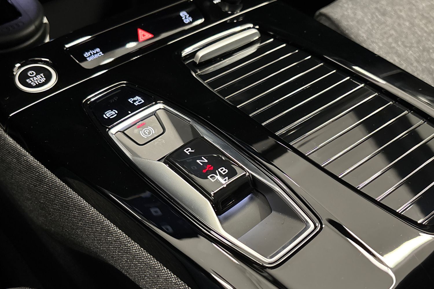 Audi Q6 e-tron vaihtoauto