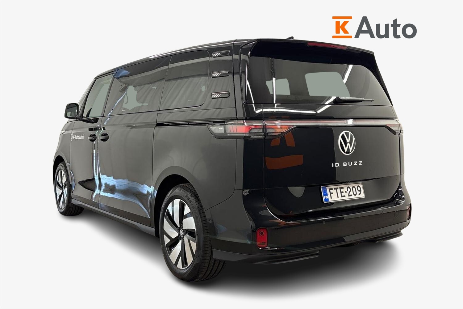Volkswagen ID. Buzz vaihtoauto