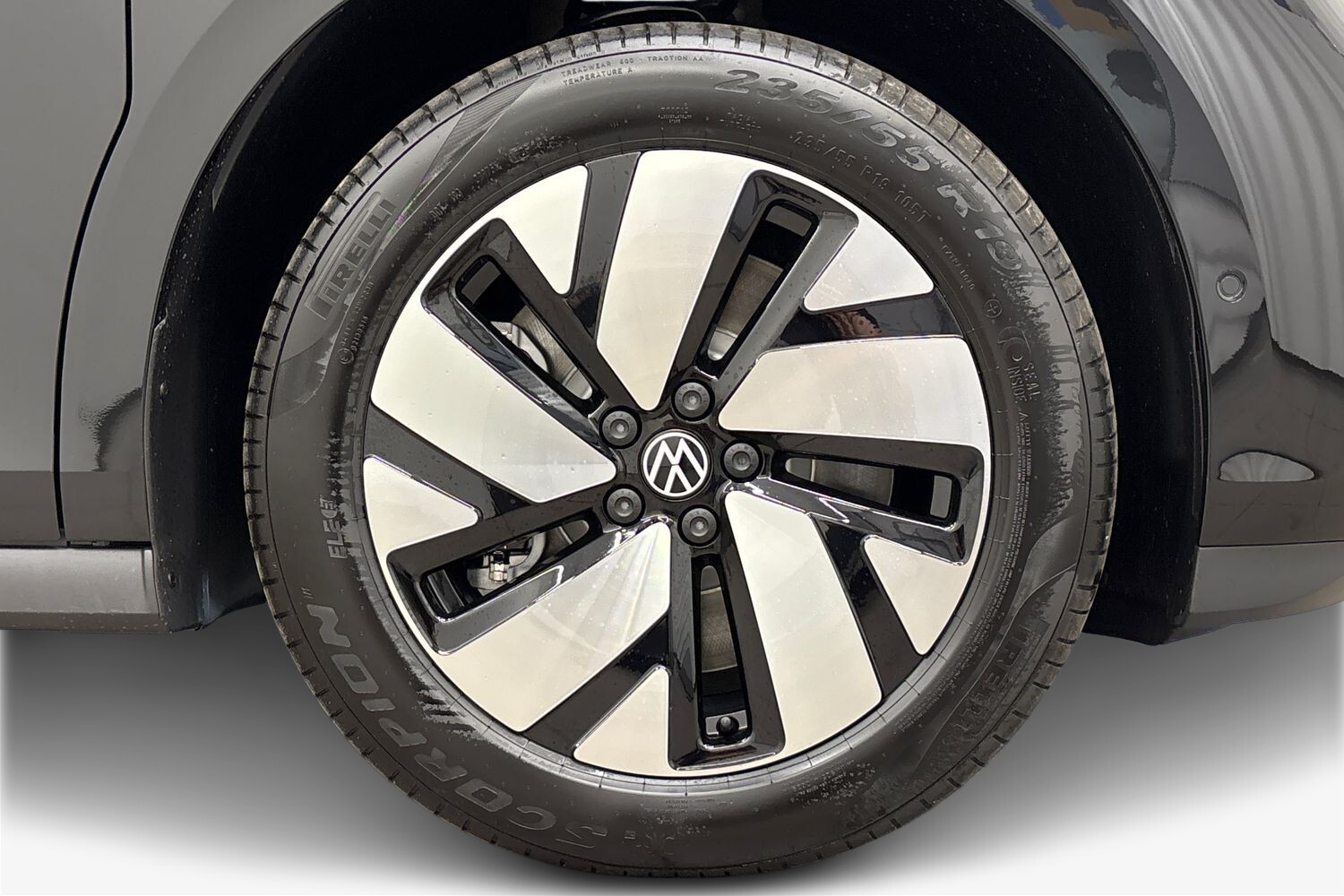 Volkswagen ID. Buzz vaihtoauto
