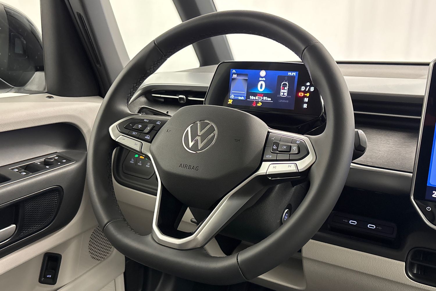 Volkswagen ID. Buzz vaihtoauto